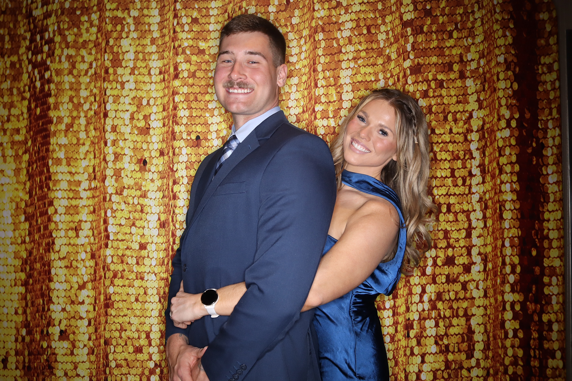 Cop Prom | View more photos from the event at gallery.photoboothbillings.com/u/PhotoBoothBillings/Cop-Prom