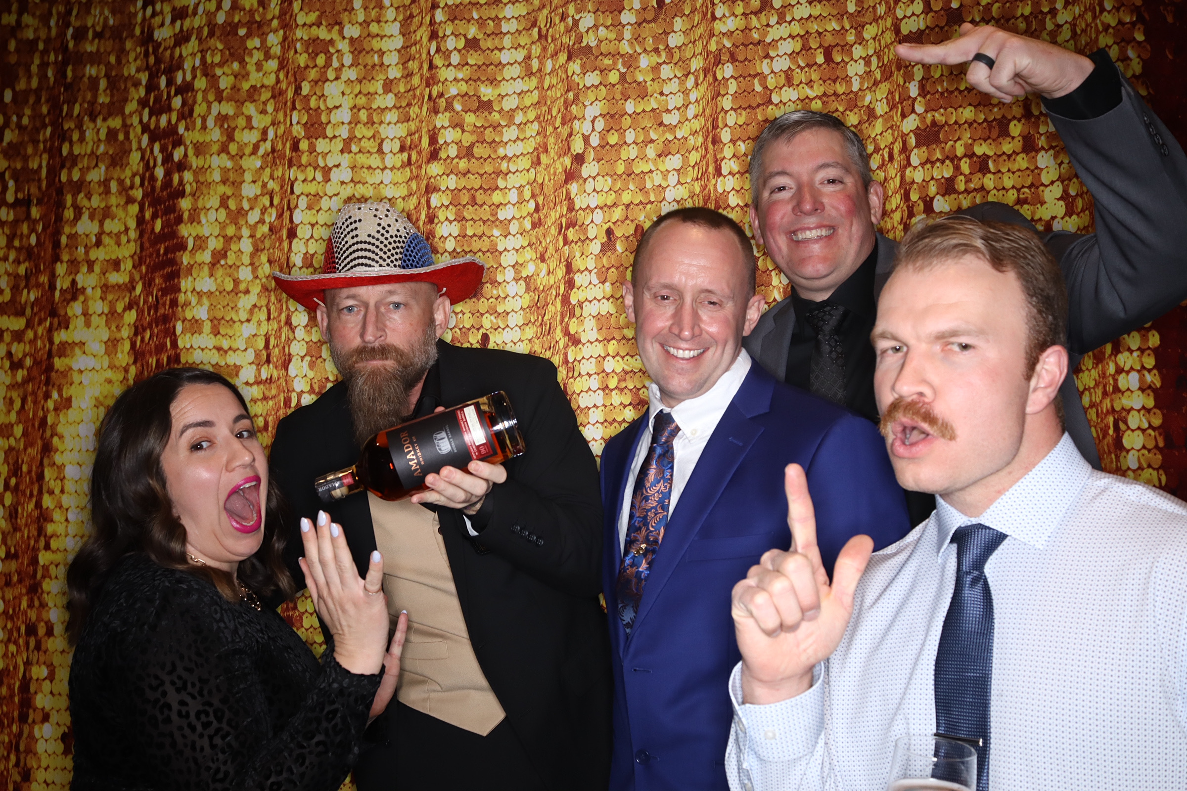 Cop Prom | View more photos from the event at gallery.photoboothbillings.com/u/PhotoBoothBillings/Cop-Prom