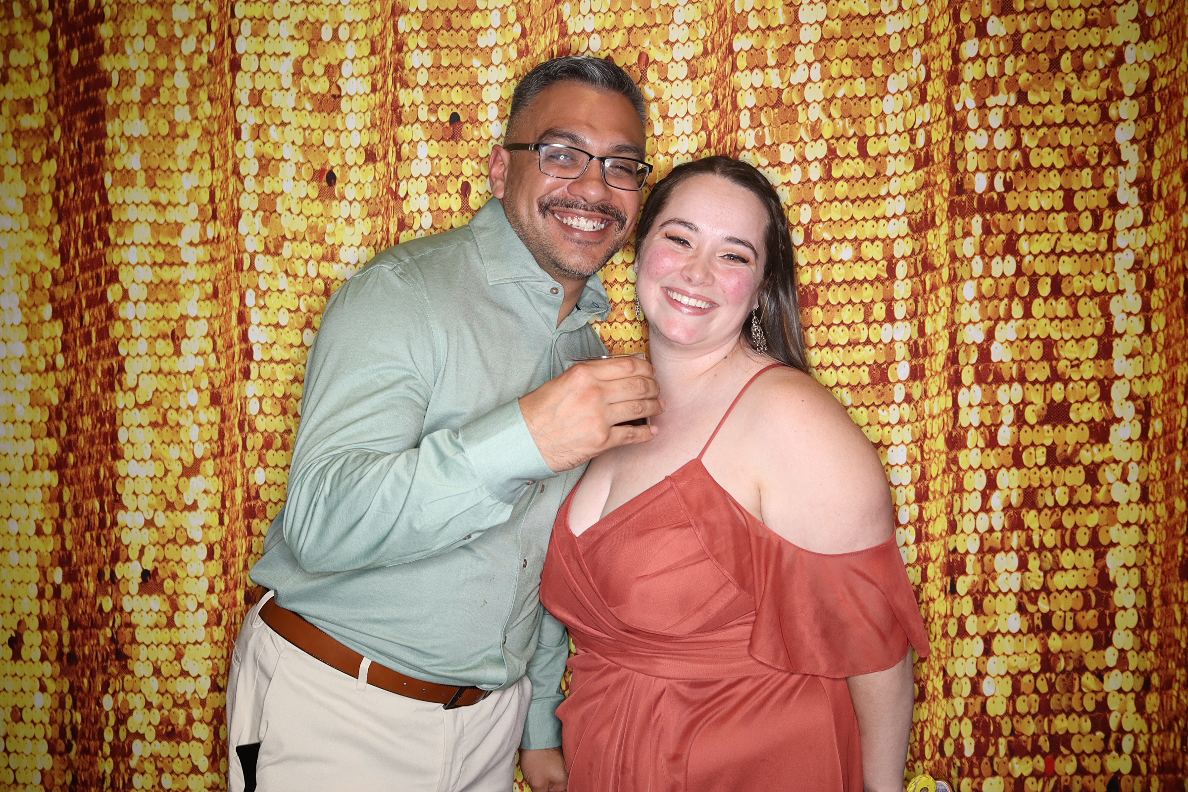 Cop Prom | View more photos from the event at gallery.photoboothbillings.com/u/PhotoBoothBillings/Cop-Prom