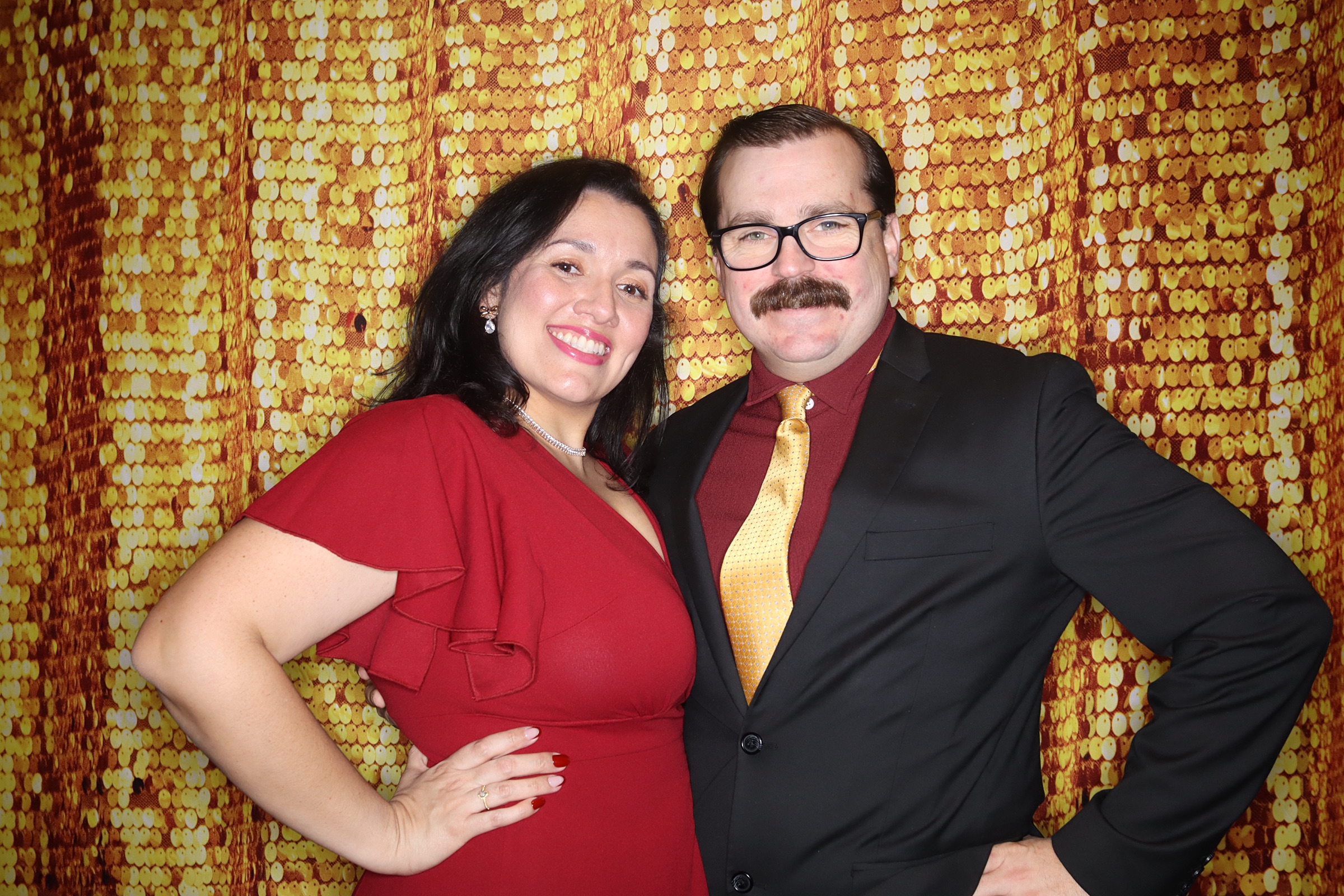 Cop Prom | View more photos from the event at gallery.photoboothbillings.com/u/PhotoBoothBillings/Cop-Prom