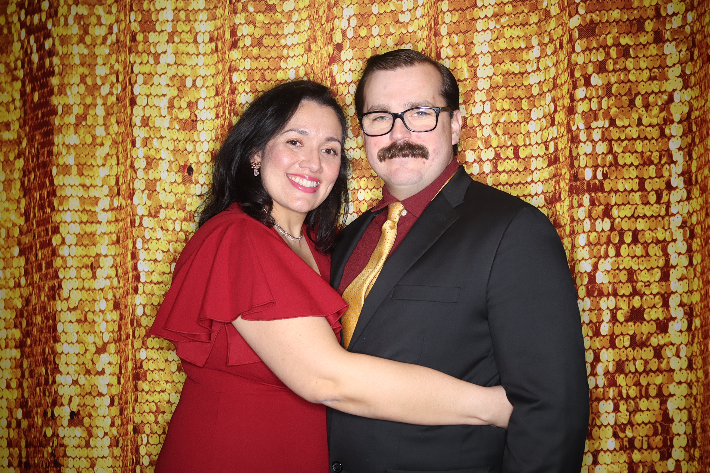 Cop Prom | View more photos from the event at gallery.photoboothbillings.com/u/PhotoBoothBillings/Cop-Prom