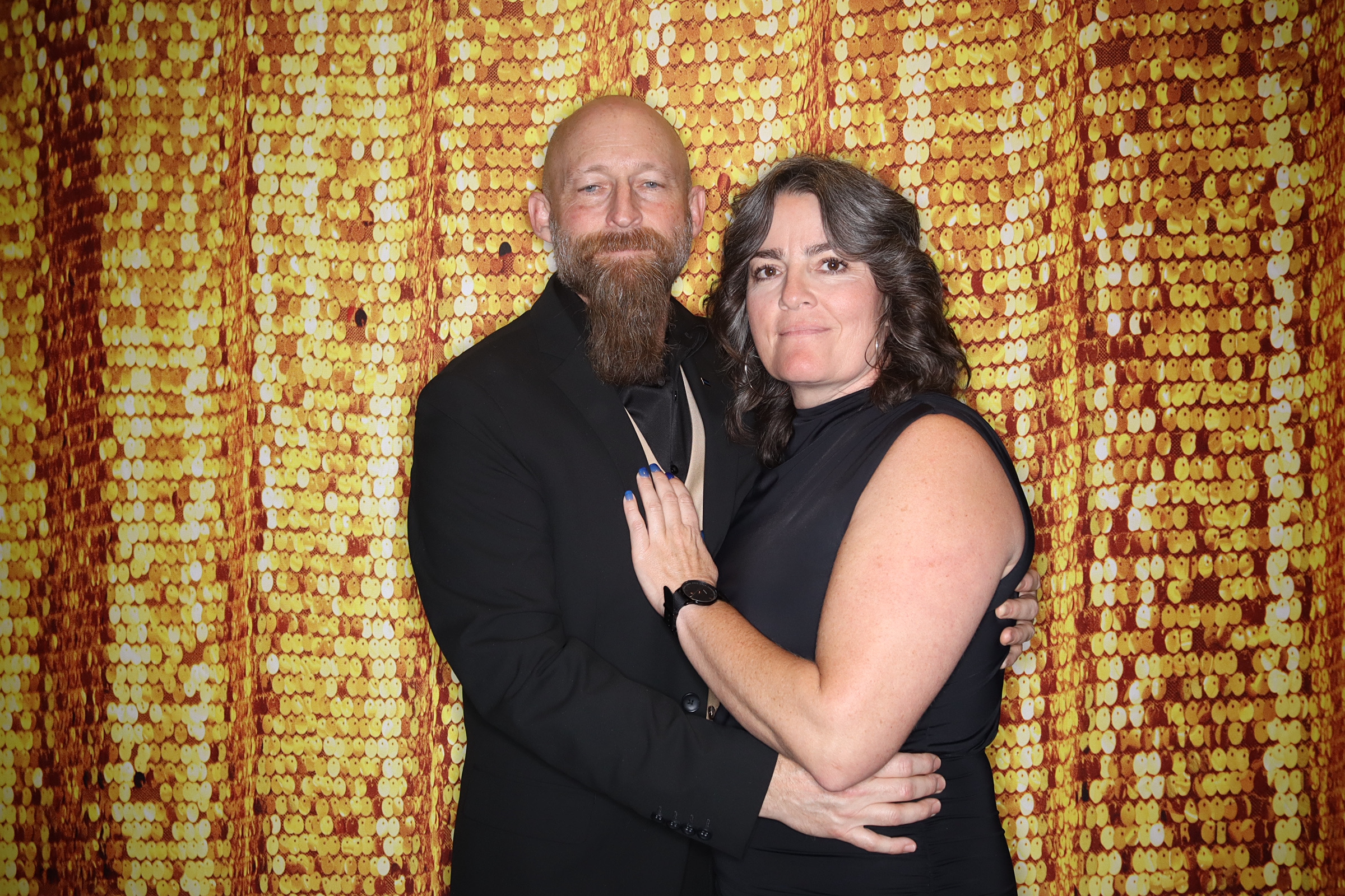 Cop Prom | View more photos from the event at gallery.photoboothbillings.com/u/PhotoBoothBillings/Cop-Prom