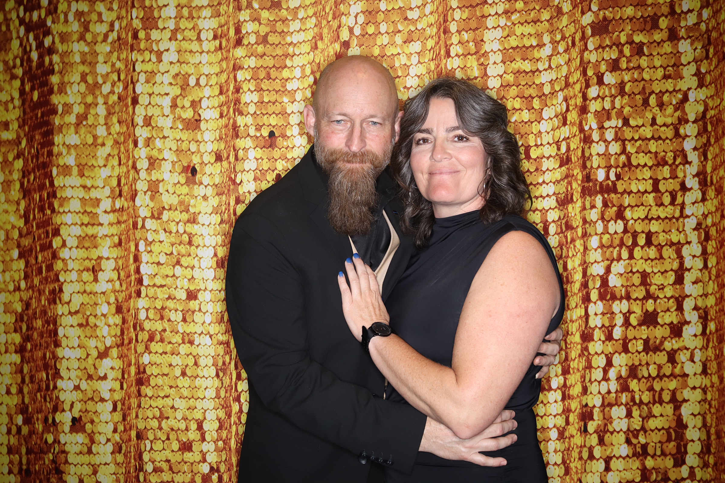 Cop Prom | View more photos from the event at gallery.photoboothbillings.com/u/PhotoBoothBillings/Cop-Prom