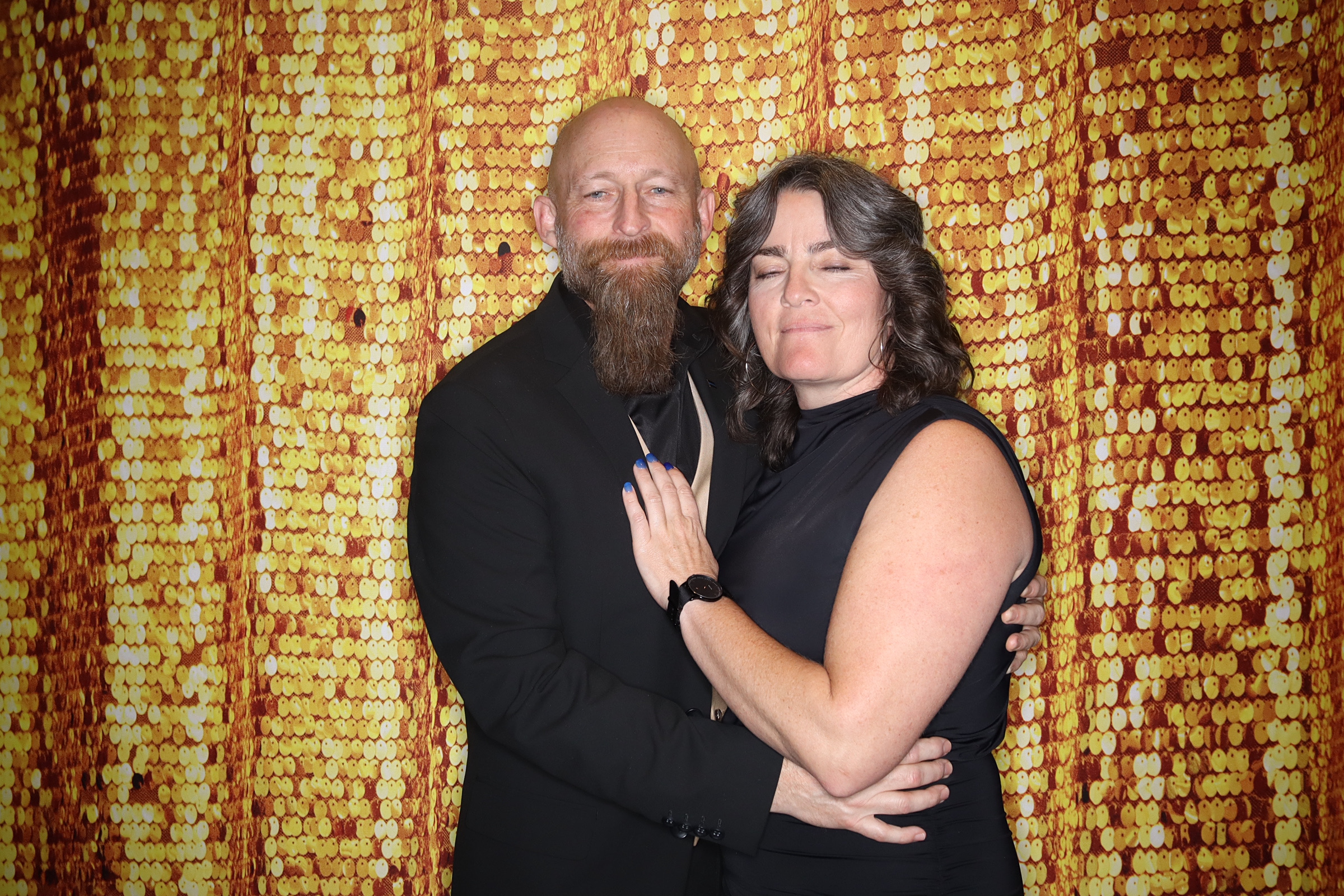 Cop Prom | View more photos from the event at gallery.photoboothbillings.com/u/PhotoBoothBillings/Cop-Prom