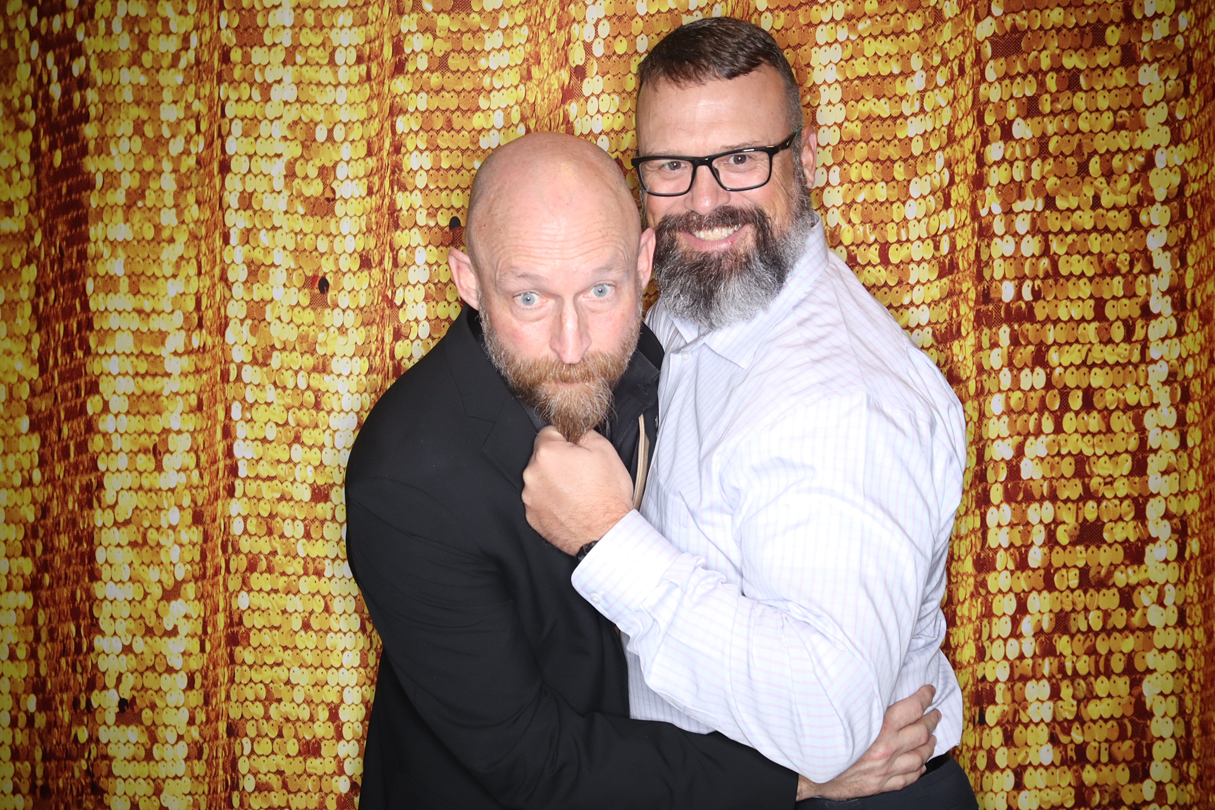 Cop Prom | View more photos from the event at gallery.photoboothbillings.com/u/PhotoBoothBillings/Cop-Prom