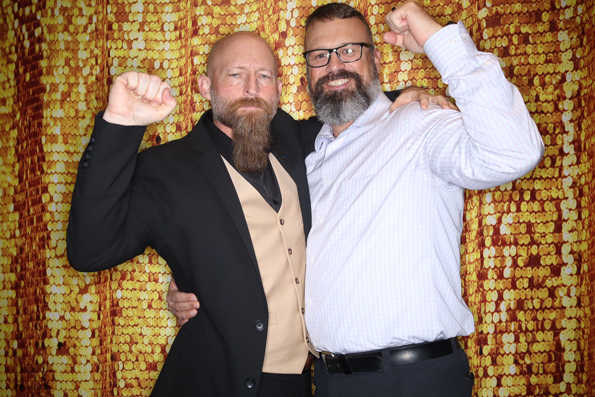 Cop Prom | View more photos from the event at gallery.photoboothbillings.com/u/PhotoBoothBillings/Cop-Prom