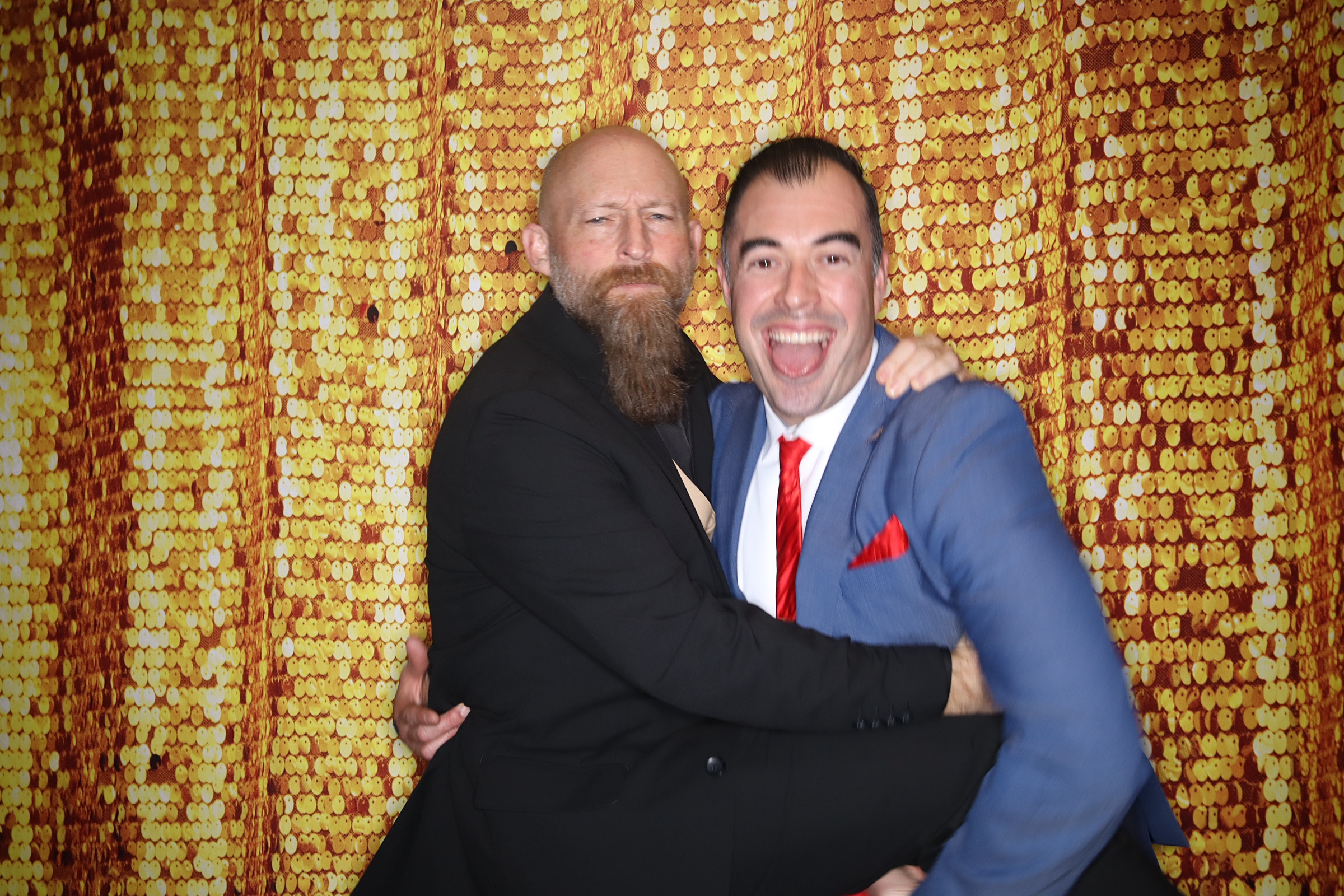 Cop Prom | View more photos from the event at gallery.photoboothbillings.com/u/PhotoBoothBillings/Cop-Prom