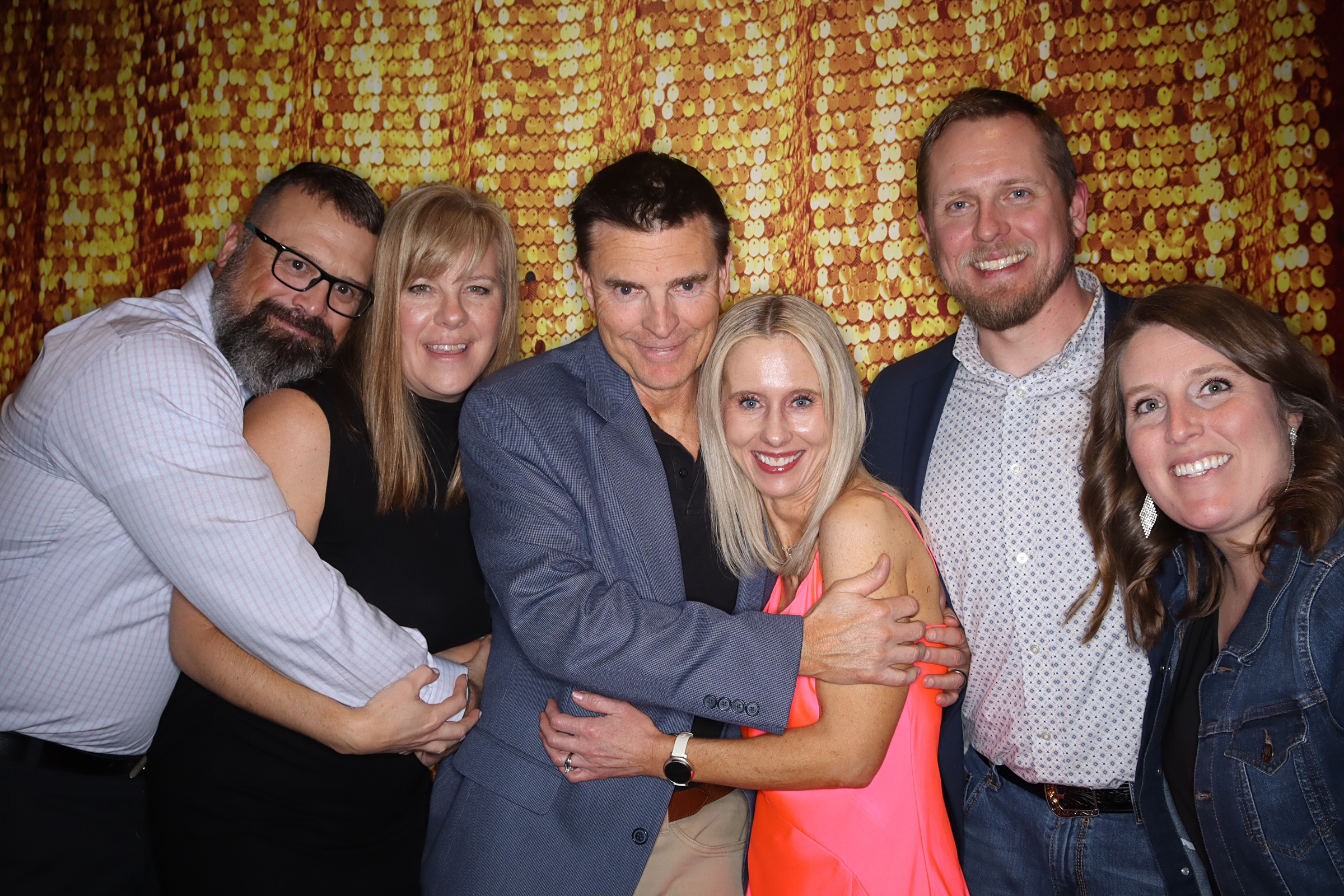 Cop Prom | View more photos from the event at gallery.photoboothbillings.com/u/PhotoBoothBillings/Cop-Prom