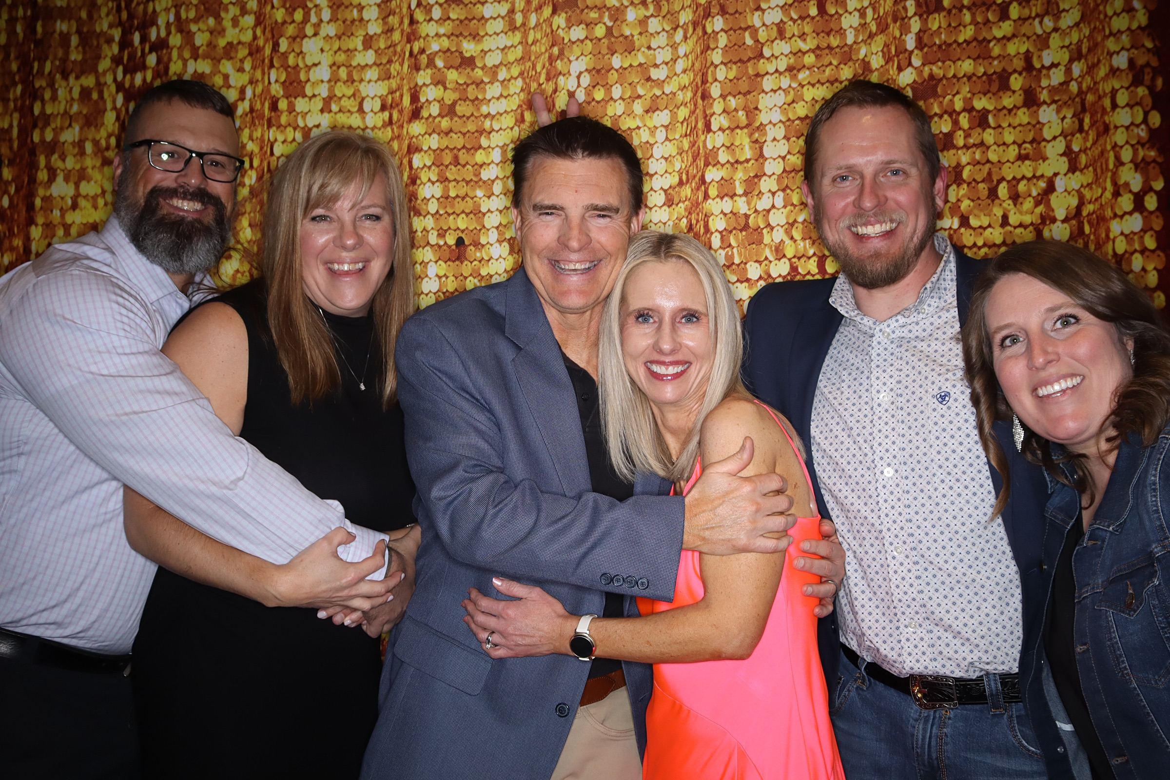 Cop Prom | View more photos from the event at gallery.photoboothbillings.com/u/PhotoBoothBillings/Cop-Prom