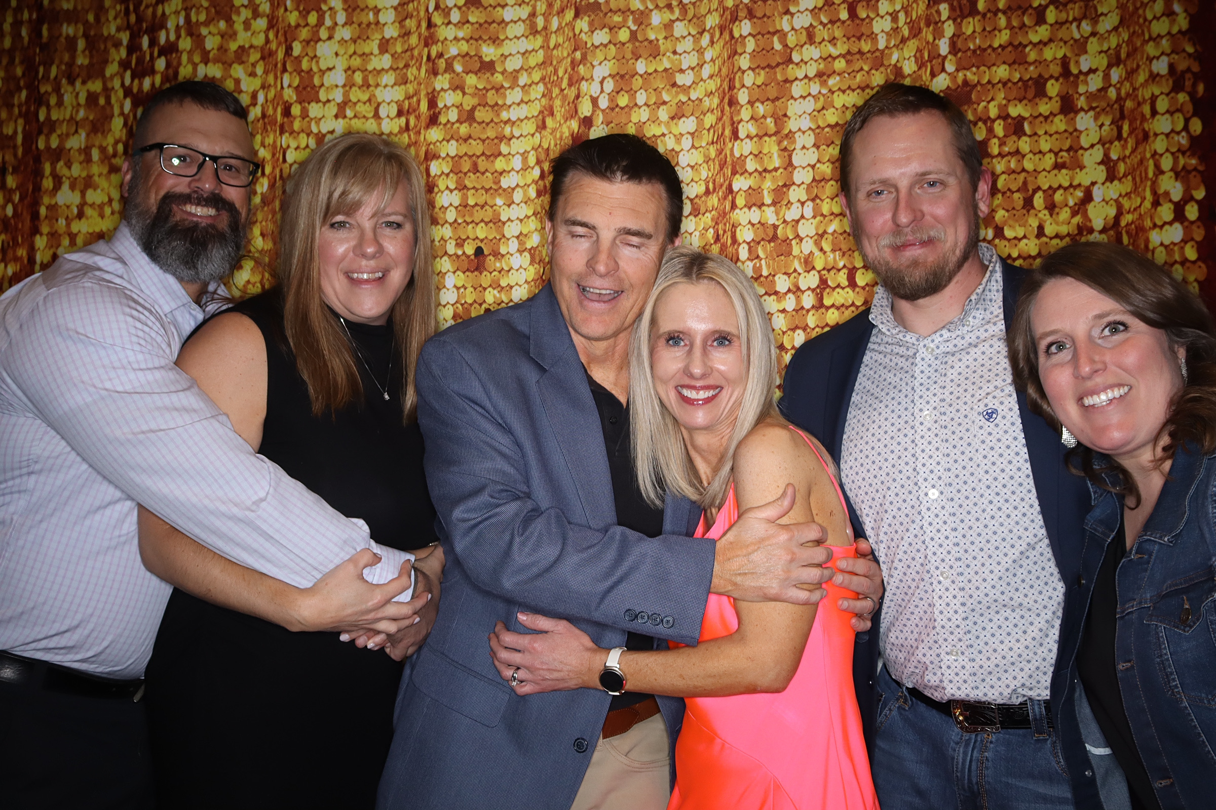 Cop Prom | View more photos from the event at gallery.photoboothbillings.com/u/PhotoBoothBillings/Cop-Prom