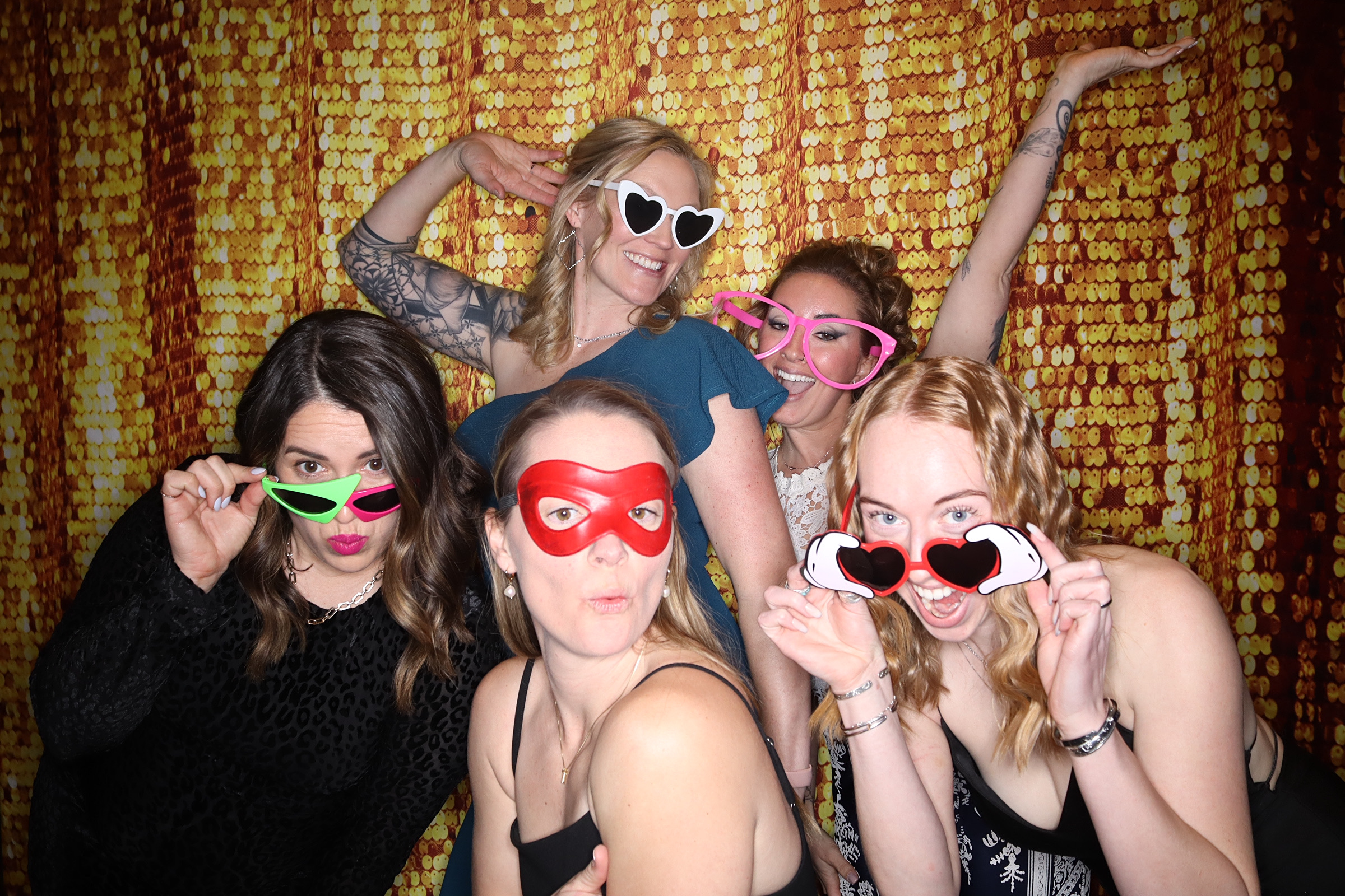 Cop Prom | View more photos from the event at gallery.photoboothbillings.com/u/PhotoBoothBillings/Cop-Prom