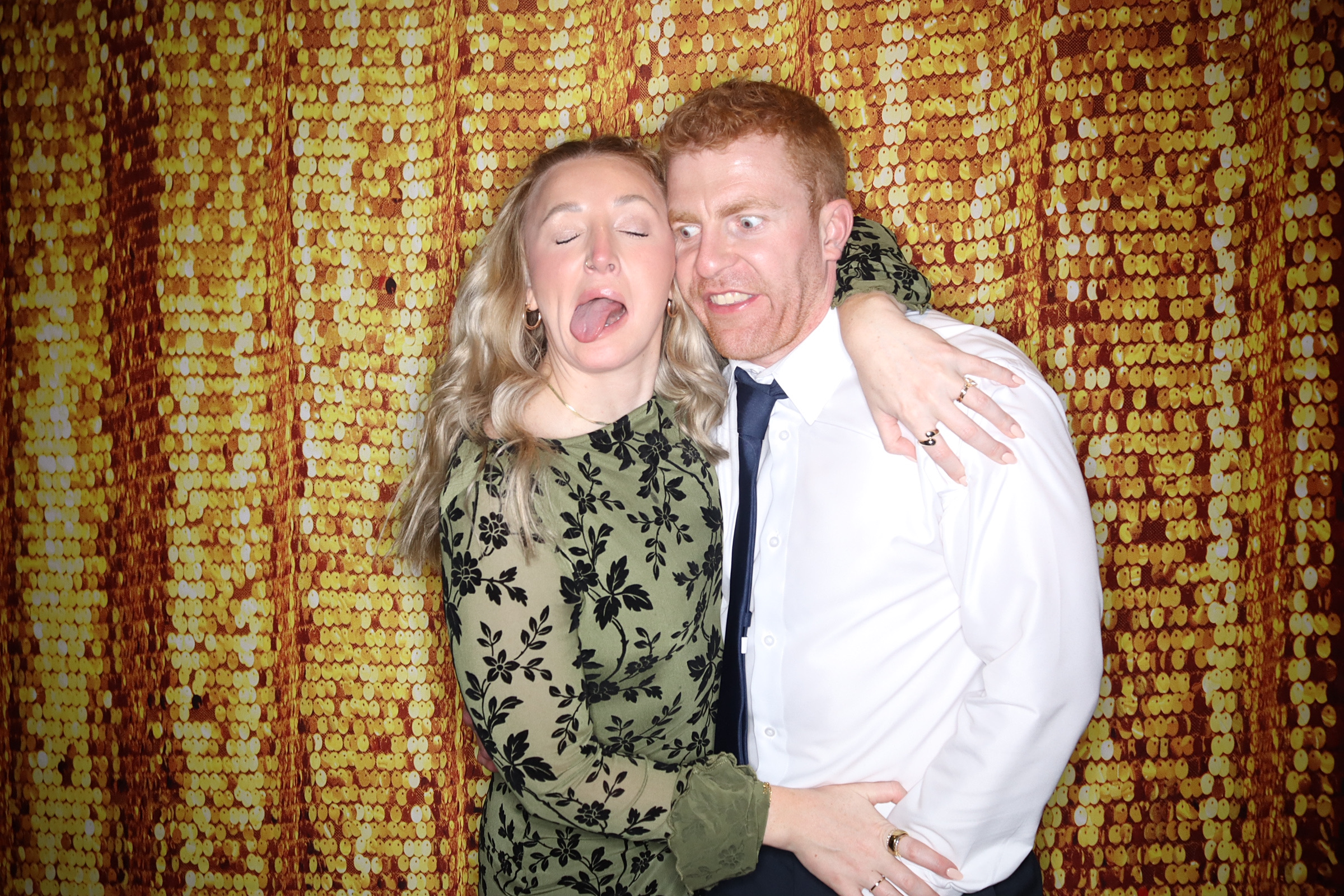 Cop Prom | View more photos from the event at gallery.photoboothbillings.com/u/PhotoBoothBillings/Cop-Prom