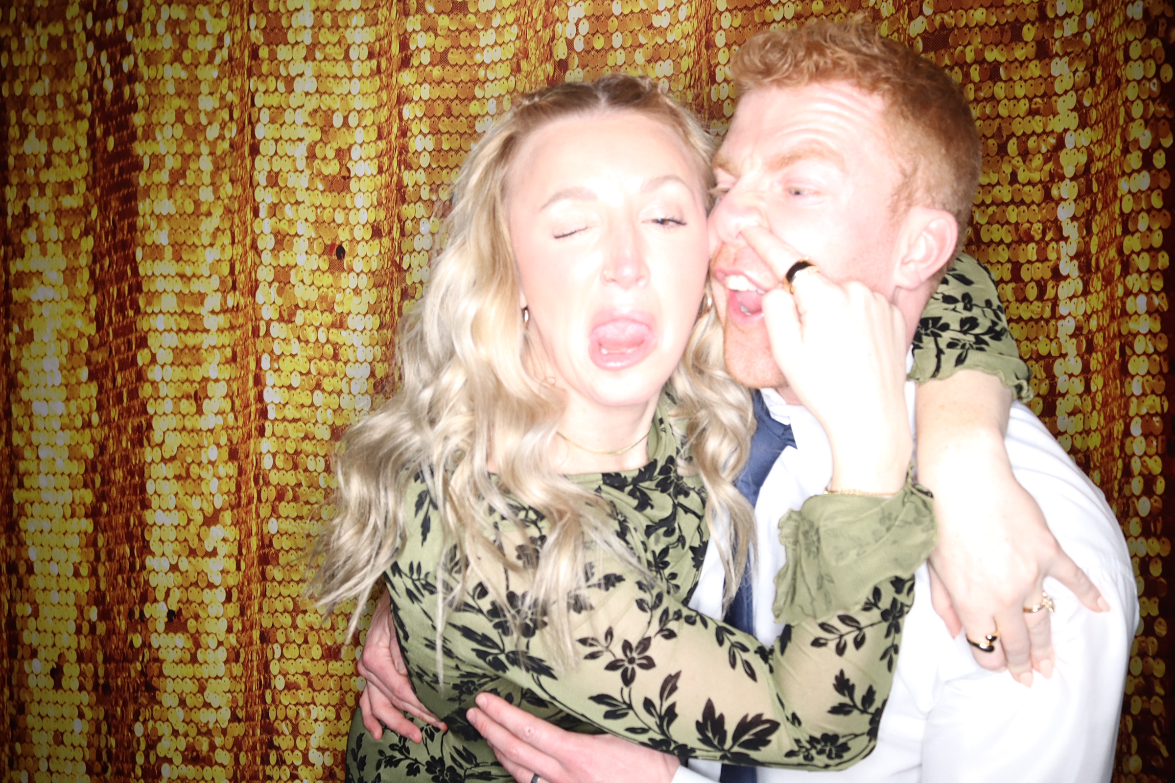 Cop Prom | View more photos from the event at gallery.photoboothbillings.com/u/PhotoBoothBillings/Cop-Prom