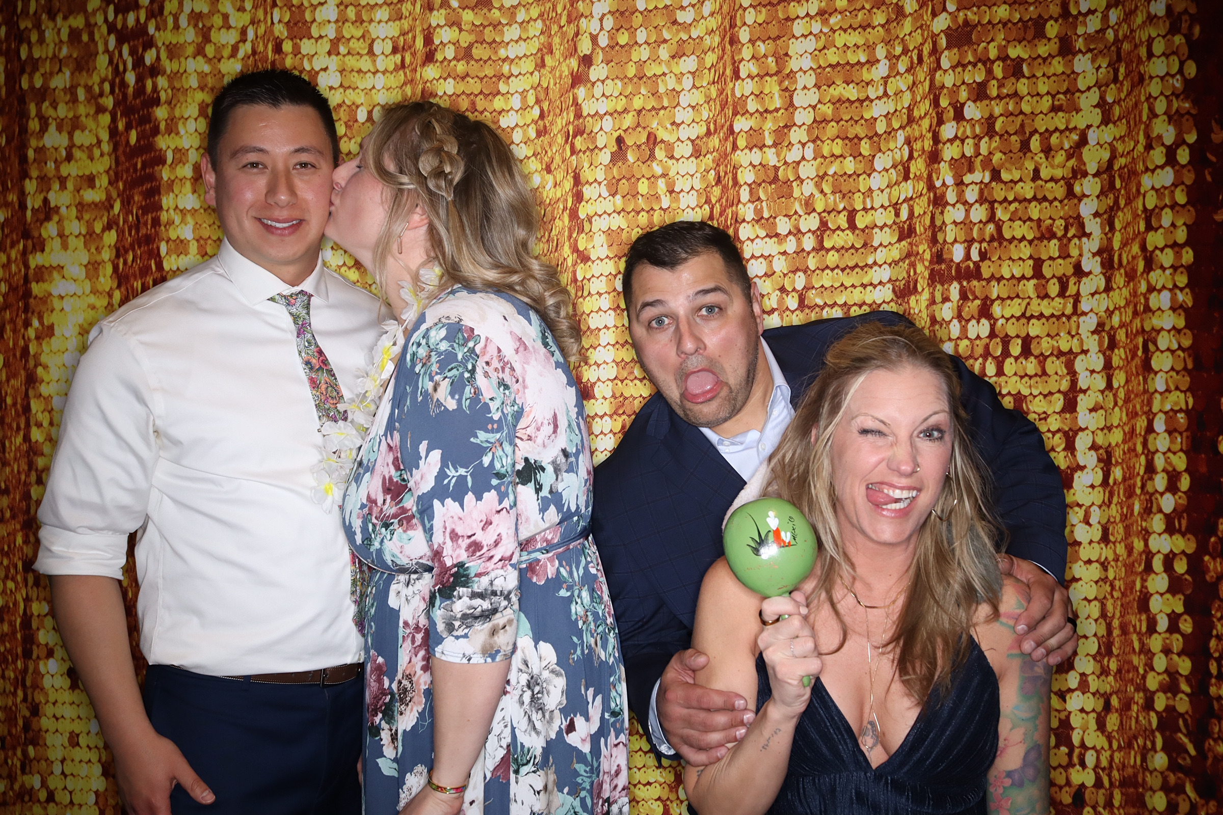 Cop Prom | View more photos from the event at gallery.photoboothbillings.com/u/PhotoBoothBillings/Cop-Prom