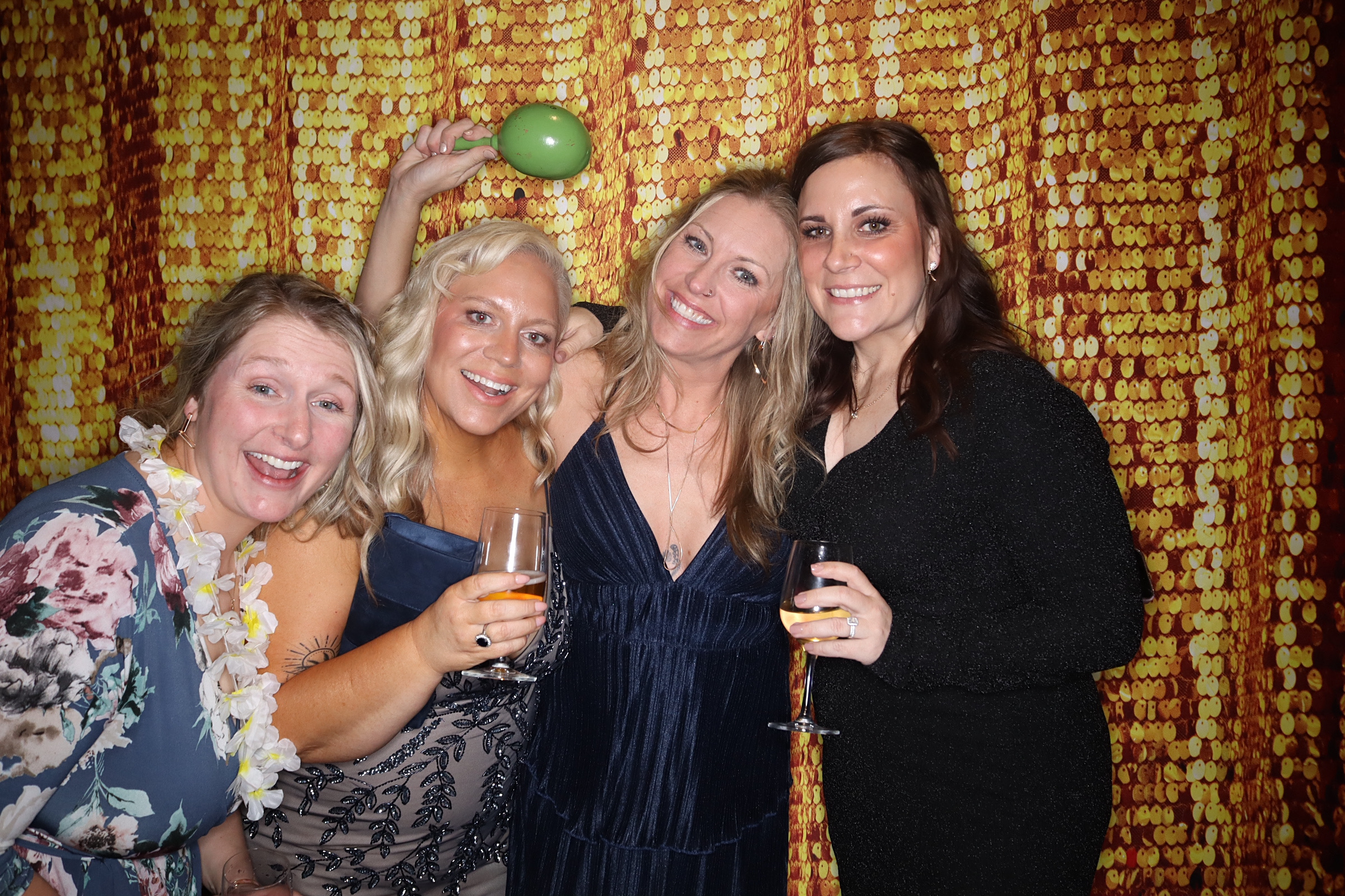 Cop Prom | View more photos from the event at gallery.photoboothbillings.com/u/PhotoBoothBillings/Cop-Prom