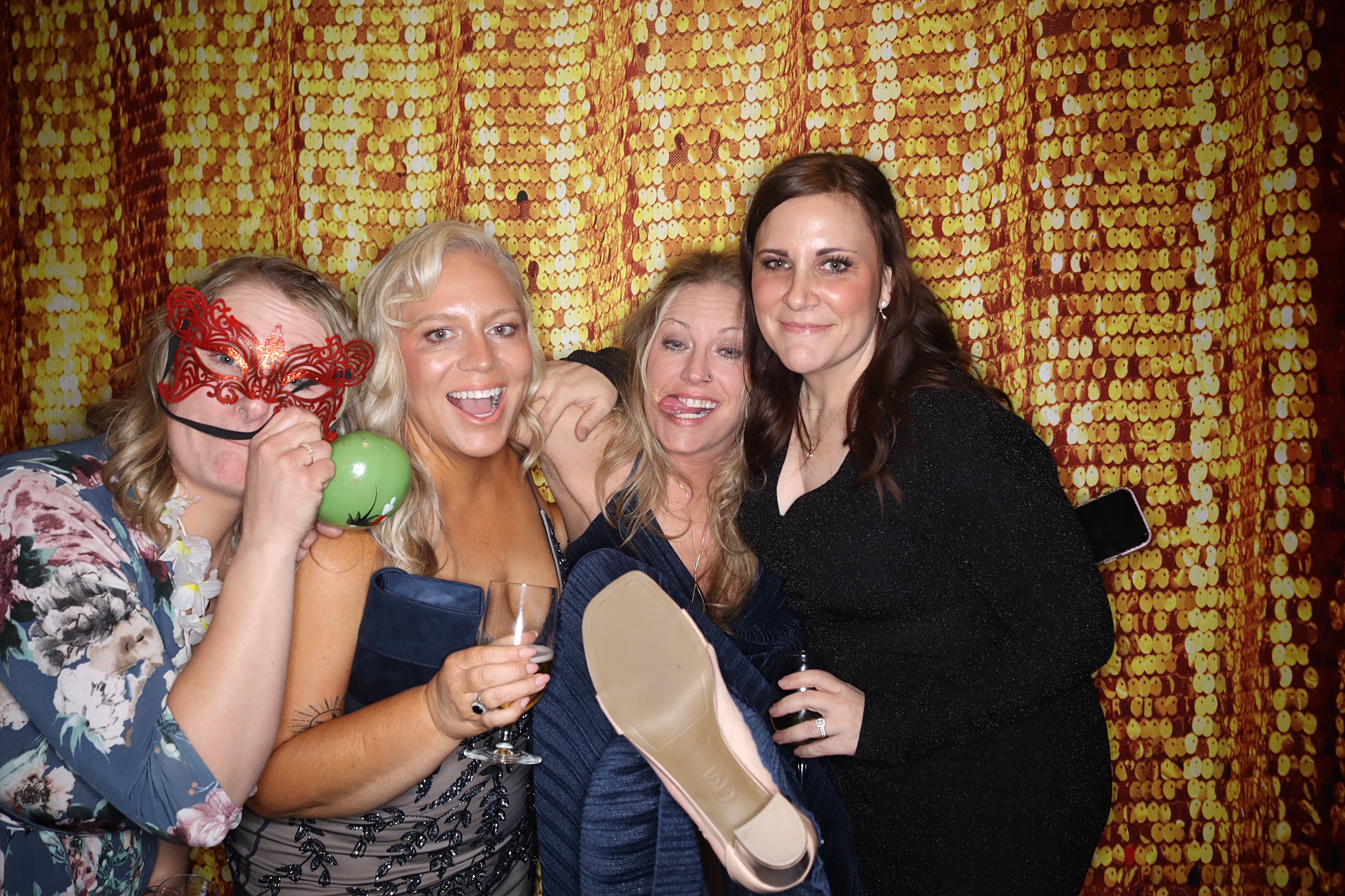 Cop Prom | View more photos from the event at gallery.photoboothbillings.com/u/PhotoBoothBillings/Cop-Prom