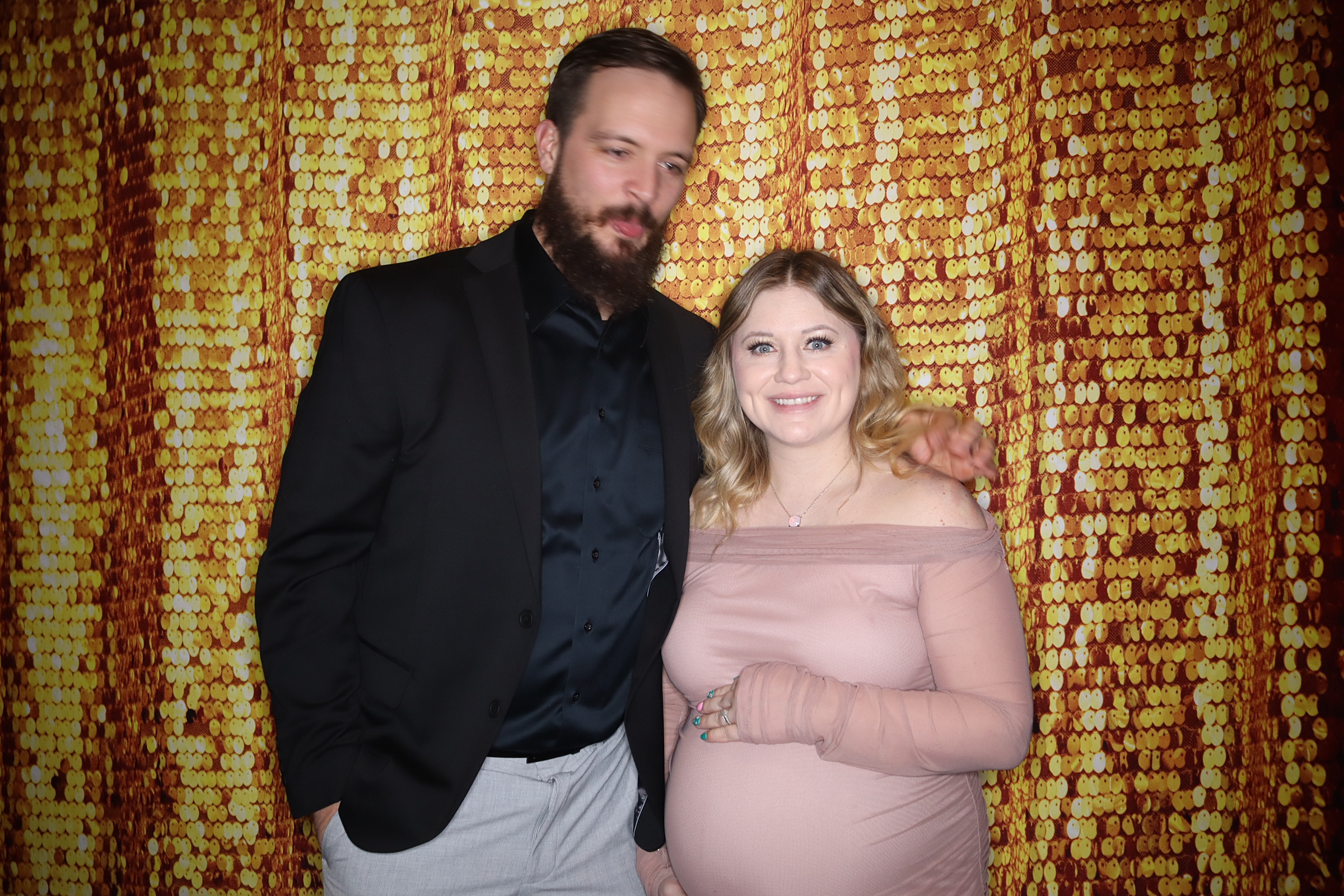 Cop Prom | View more photos from the event at gallery.photoboothbillings.com/u/PhotoBoothBillings/Cop-Prom