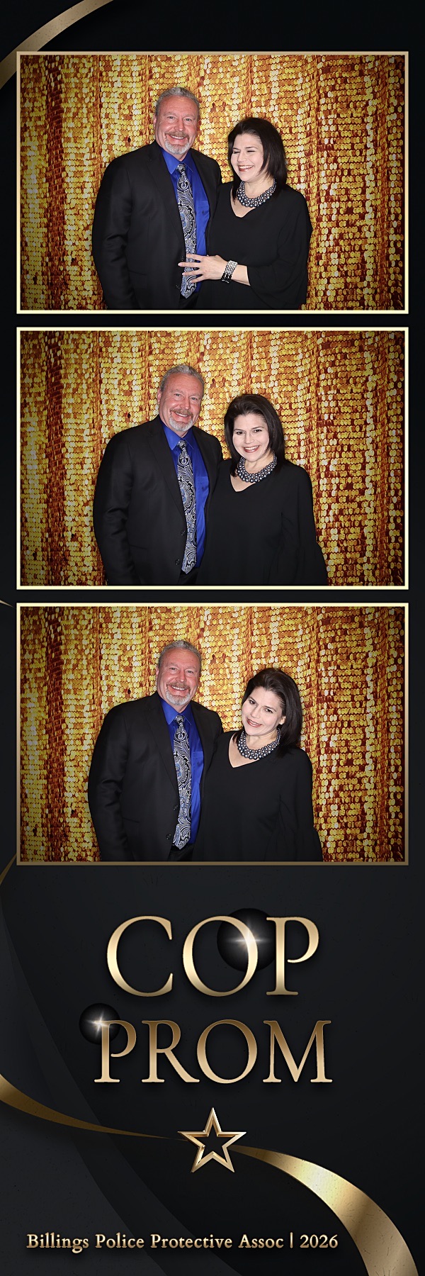 Cop Prom | View more photos from the event at gallery.photoboothbillings.com/u/PhotoBoothBillings/Cop-Prom