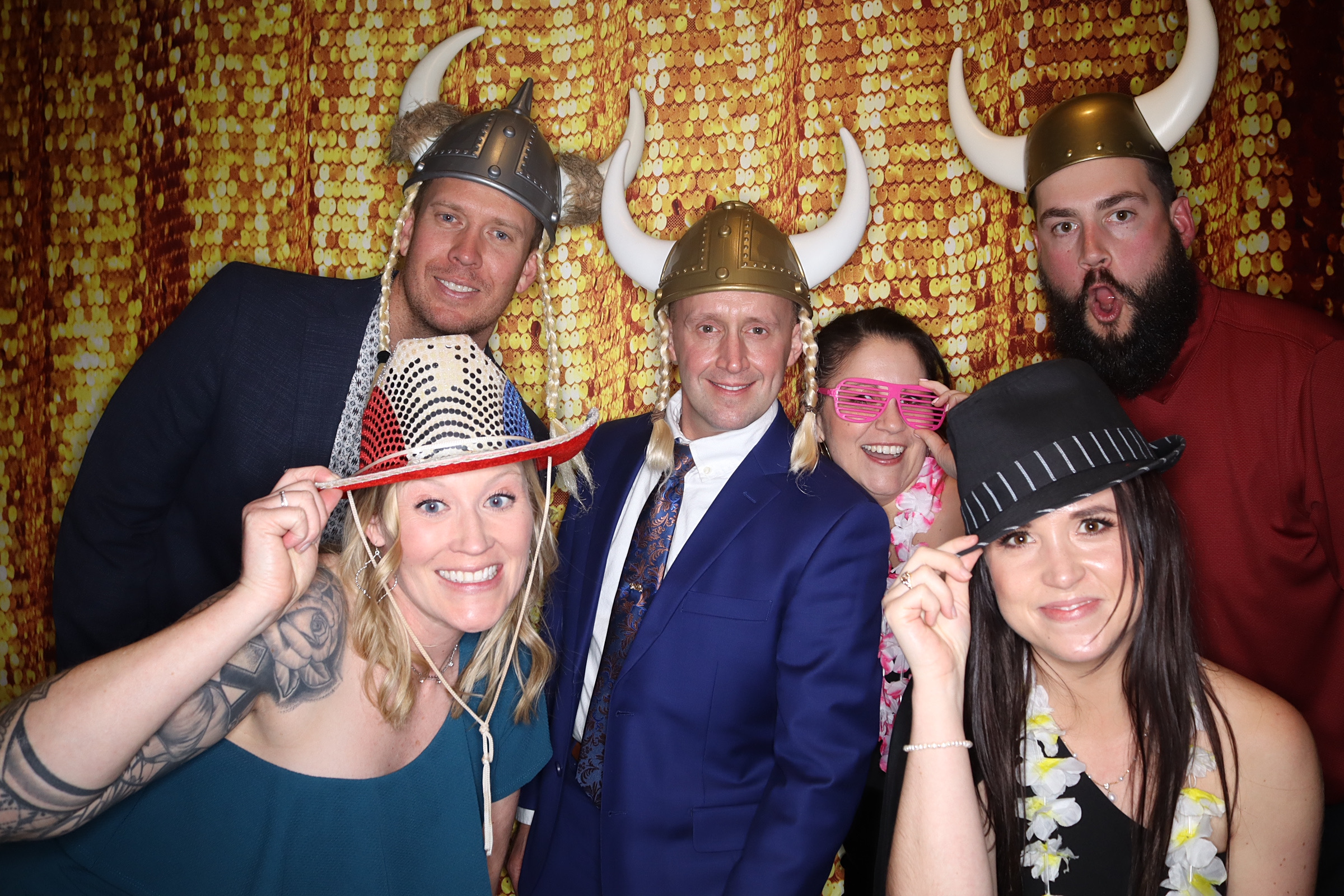 Cop Prom | View more photos from the event at gallery.photoboothbillings.com/u/PhotoBoothBillings/Cop-Prom