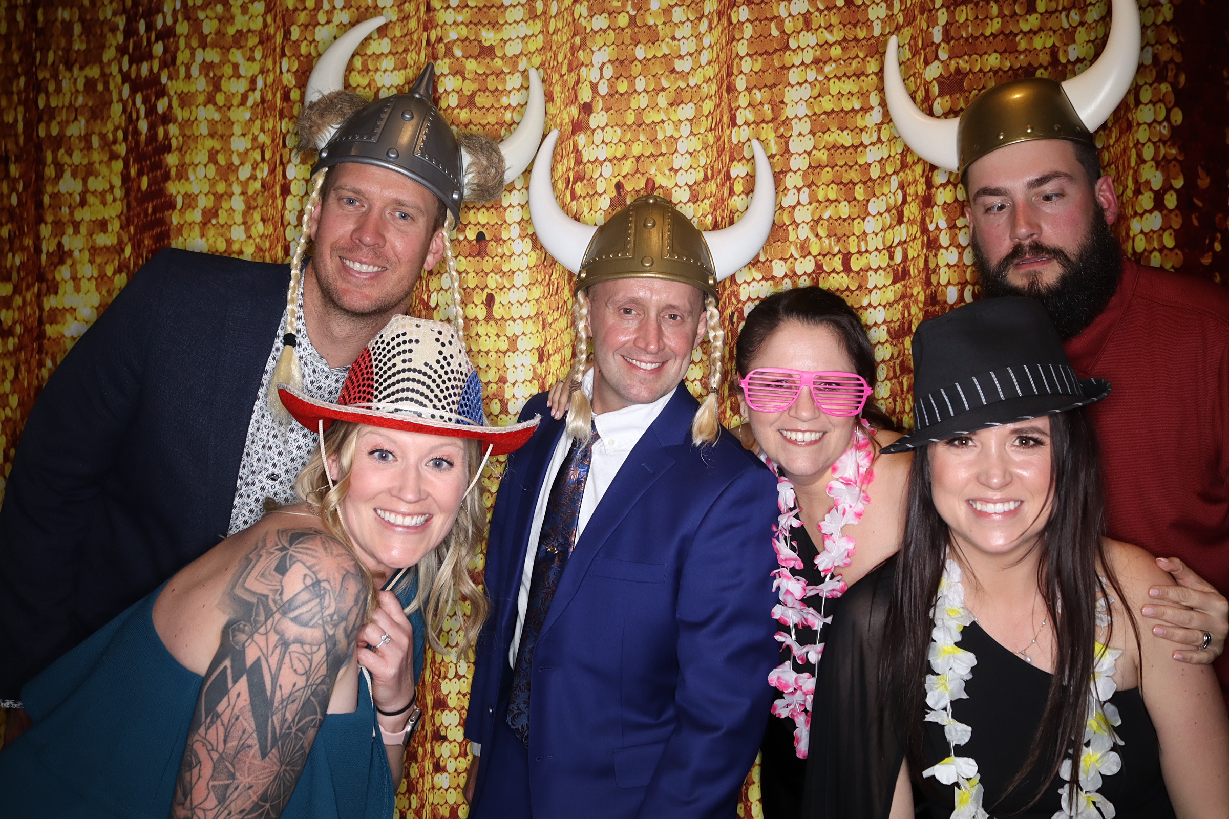 Cop Prom | View more photos from the event at gallery.photoboothbillings.com/u/PhotoBoothBillings/Cop-Prom