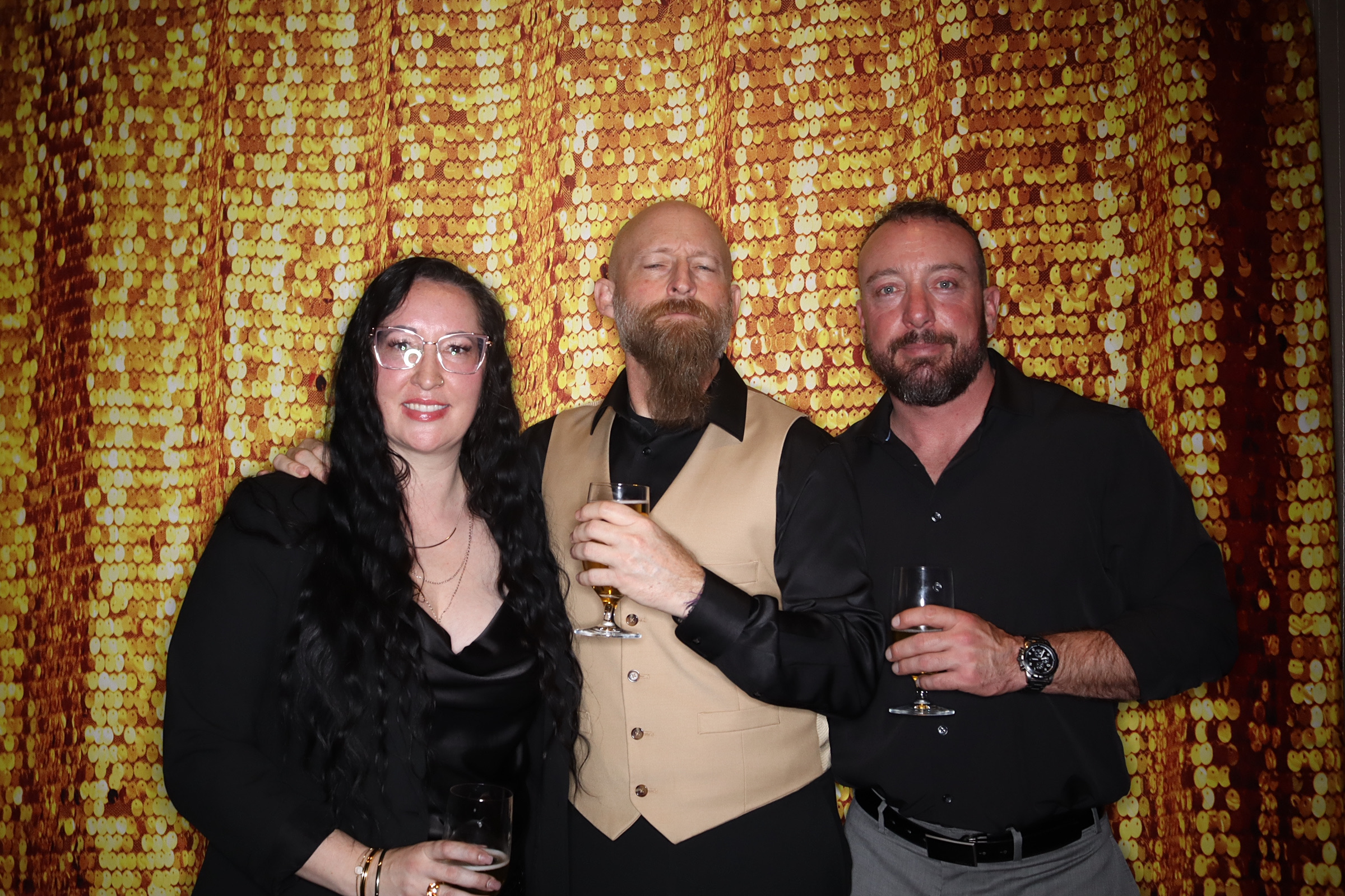 Cop Prom | View more photos from the event at gallery.photoboothbillings.com/u/PhotoBoothBillings/Cop-Prom