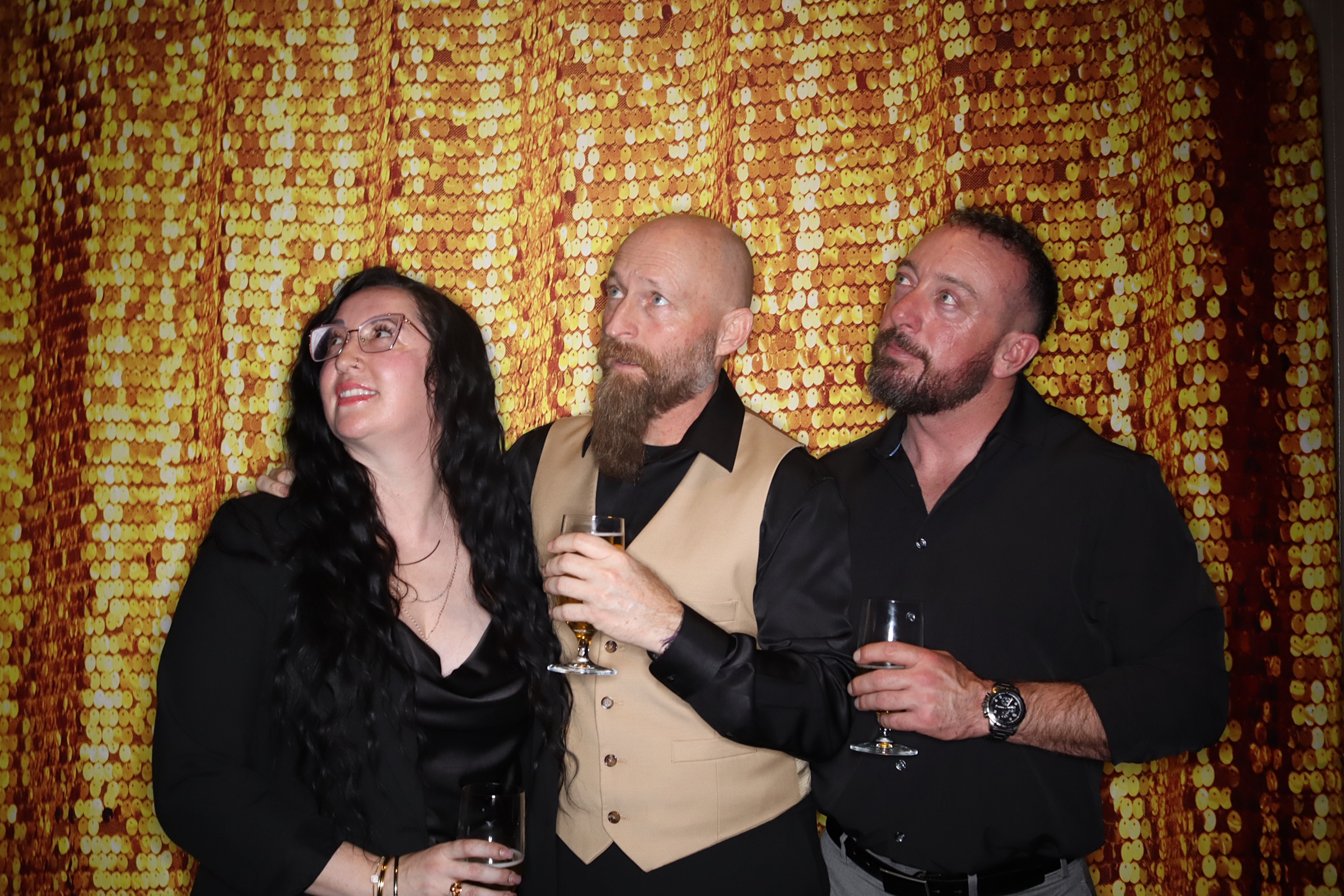 Cop Prom | View more photos from the event at gallery.photoboothbillings.com/u/PhotoBoothBillings/Cop-Prom