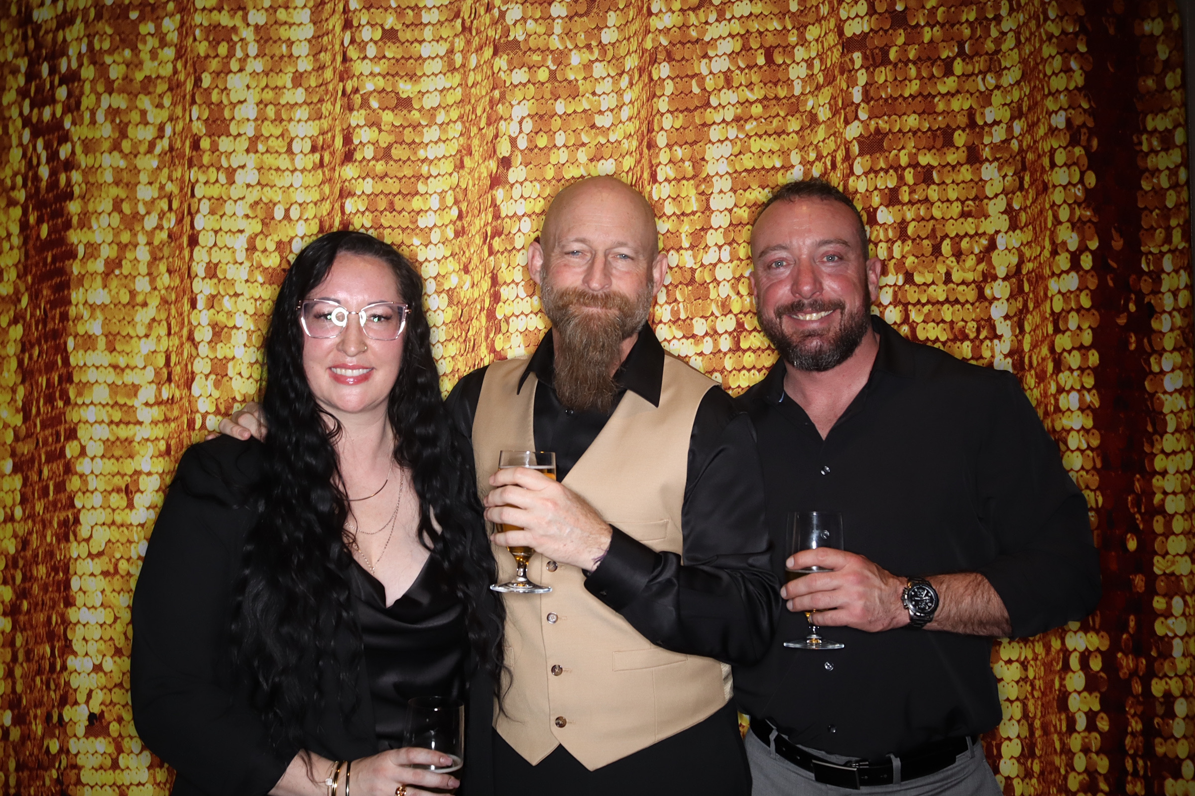 Cop Prom | View more photos from the event at gallery.photoboothbillings.com/u/PhotoBoothBillings/Cop-Prom