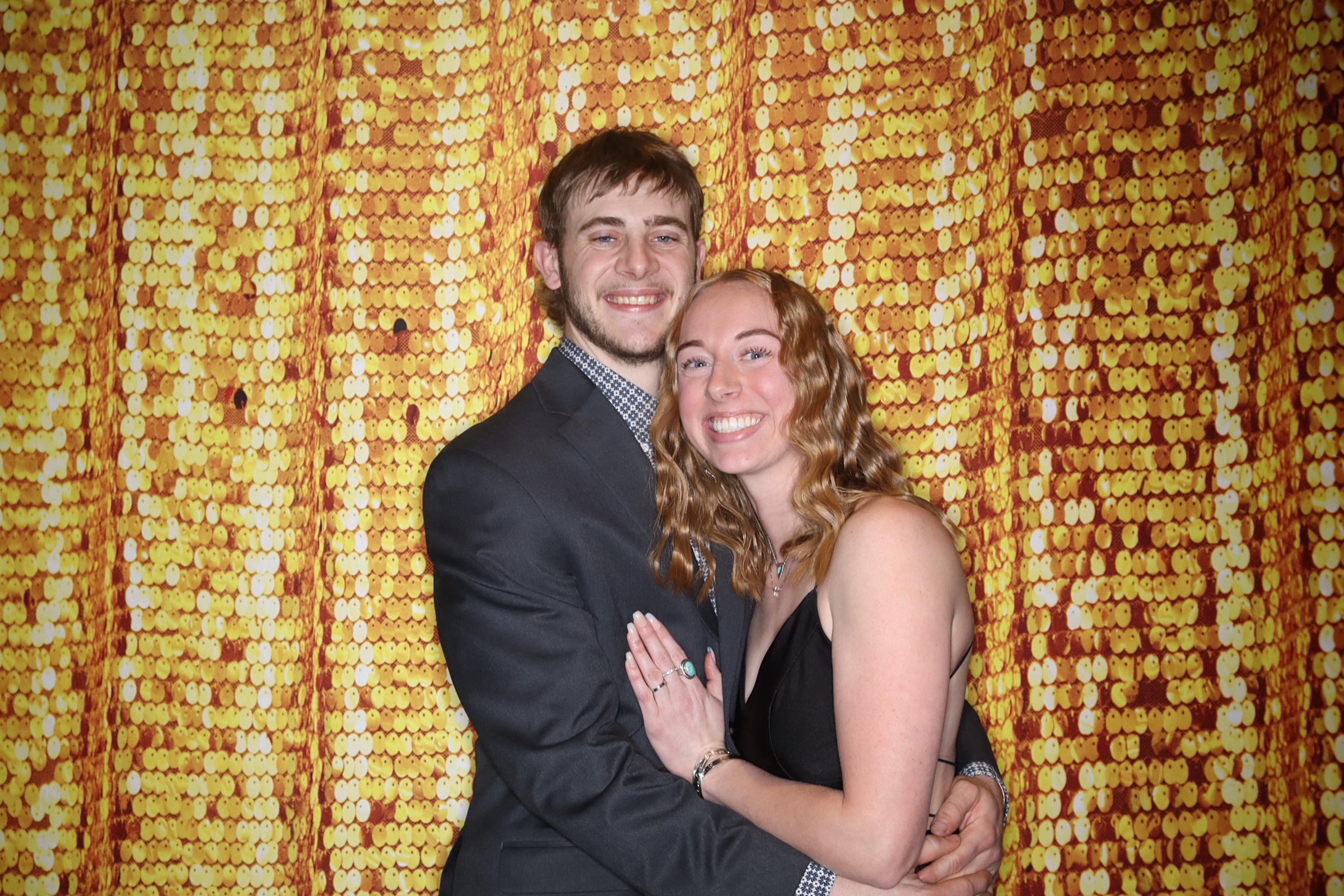 Cop Prom | View more photos from the event at gallery.photoboothbillings.com/u/PhotoBoothBillings/Cop-Prom