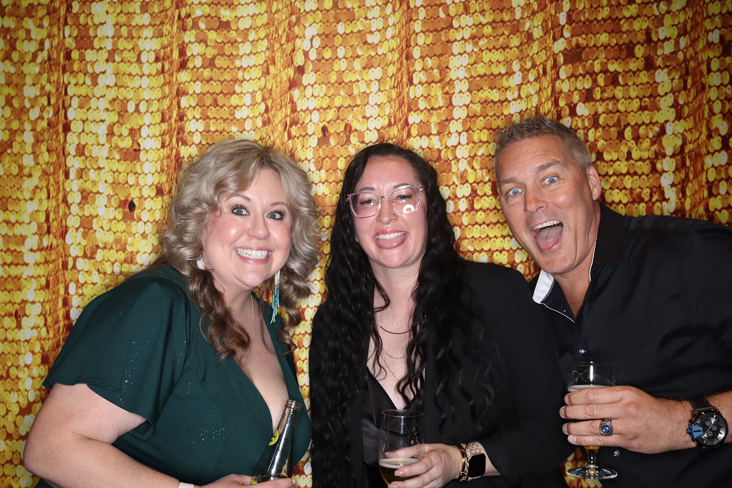 Cop Prom | View more photos from the event at gallery.photoboothbillings.com/u/PhotoBoothBillings/Cop-Prom