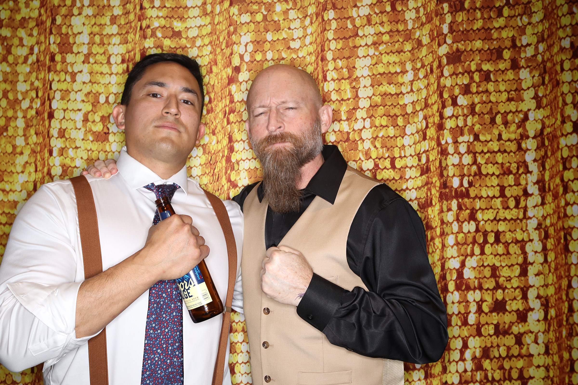 Cop Prom | View more photos from the event at gallery.photoboothbillings.com/u/PhotoBoothBillings/Cop-Prom