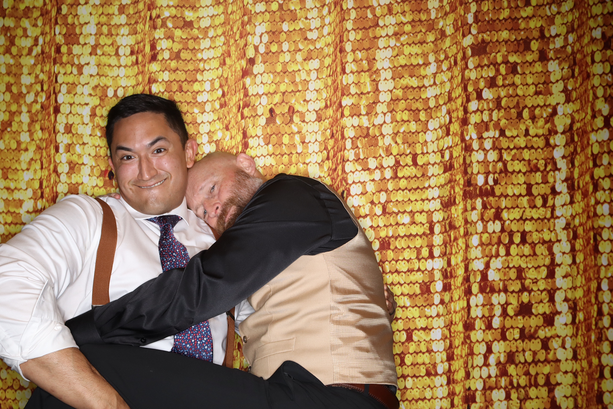 Cop Prom | View more photos from the event at gallery.photoboothbillings.com/u/PhotoBoothBillings/Cop-Prom