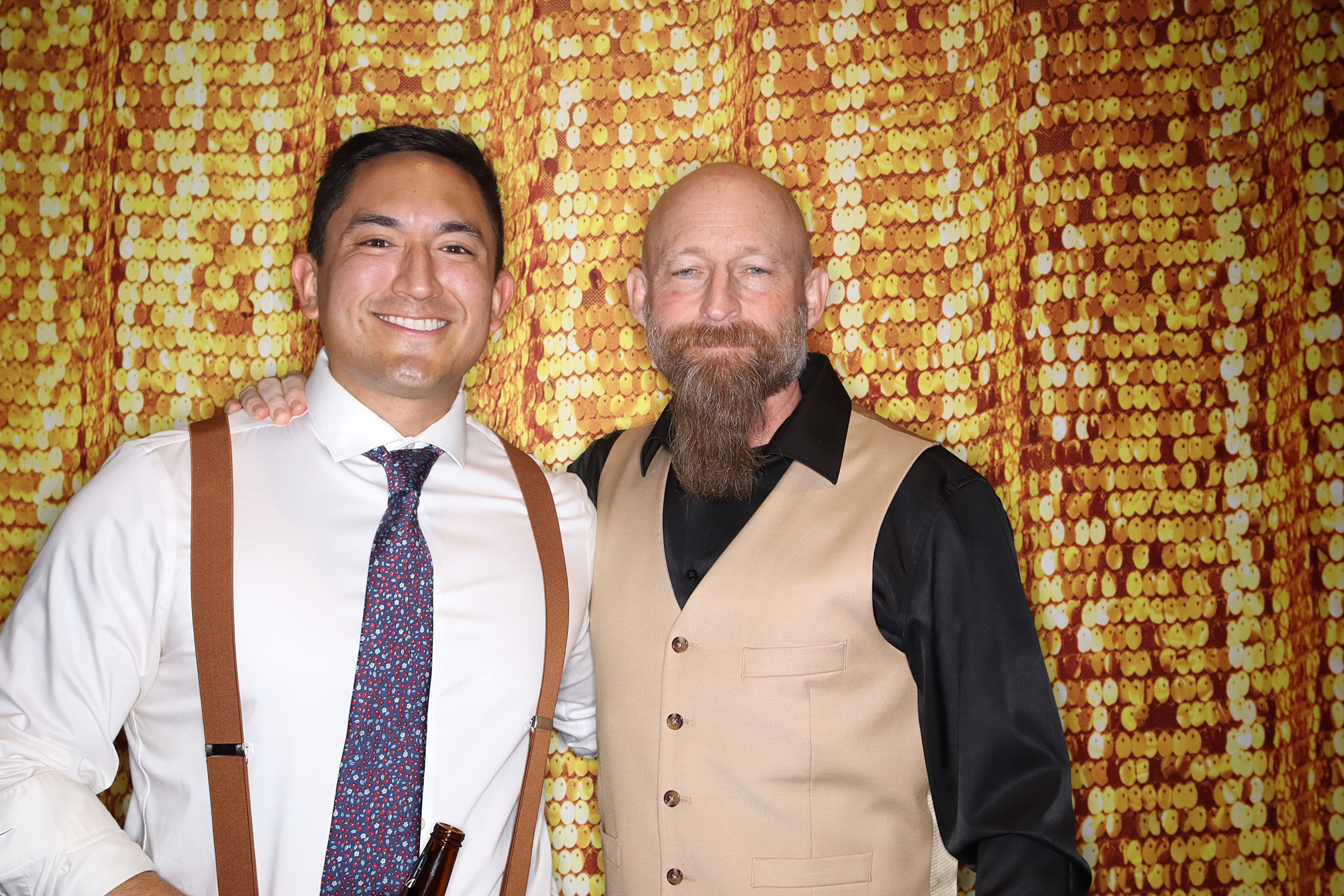 Cop Prom | View more photos from the event at gallery.photoboothbillings.com/u/PhotoBoothBillings/Cop-Prom