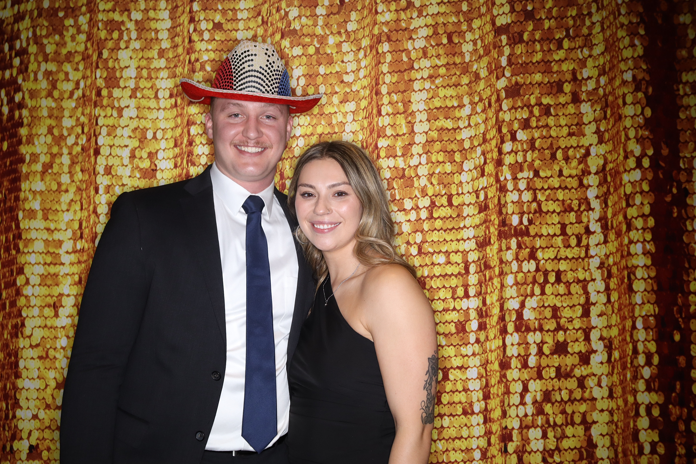 Cop Prom | View more photos from the event at gallery.photoboothbillings.com/u/PhotoBoothBillings/Cop-Prom