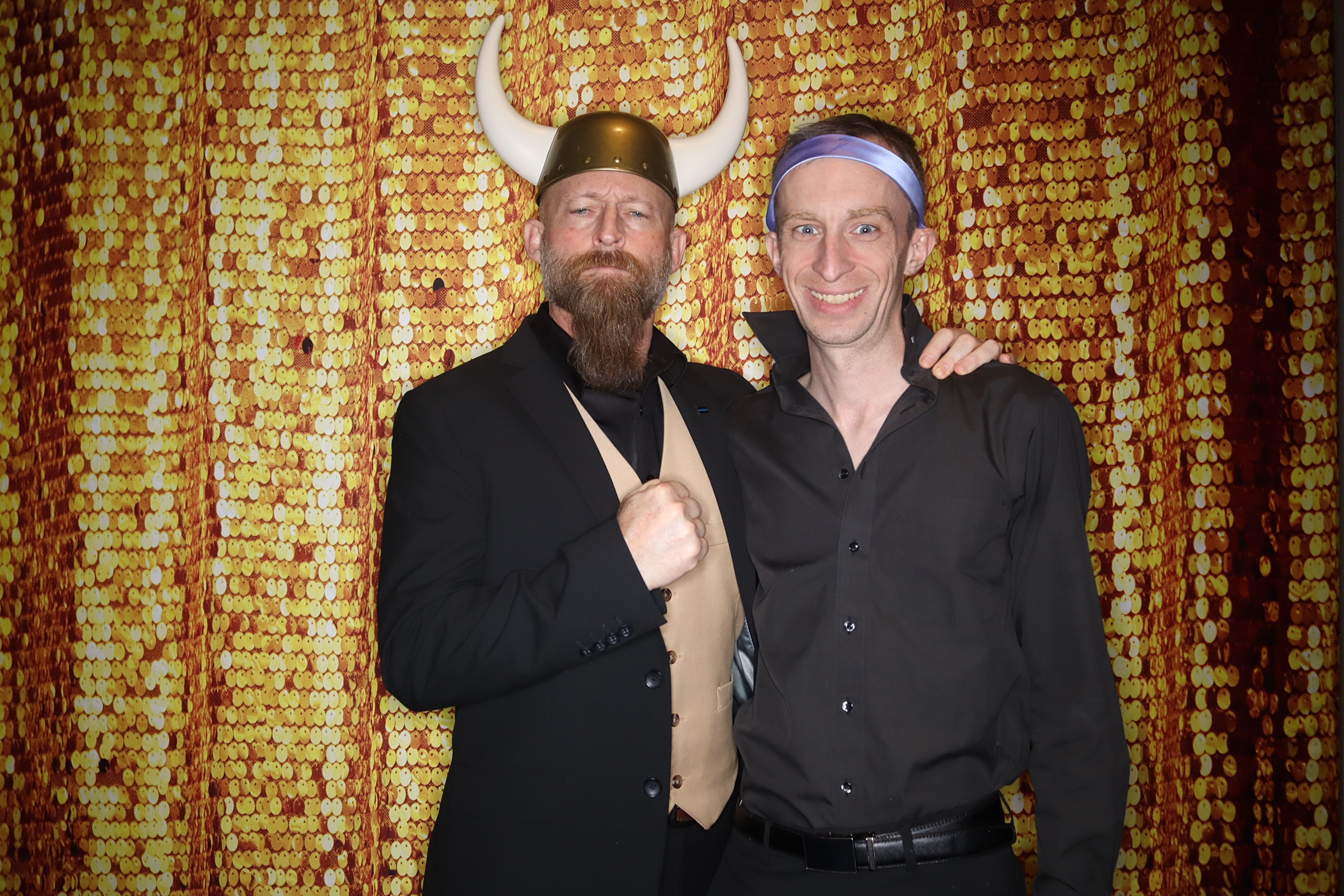 Cop Prom | View more photos from the event at gallery.photoboothbillings.com/u/PhotoBoothBillings/Cop-Prom