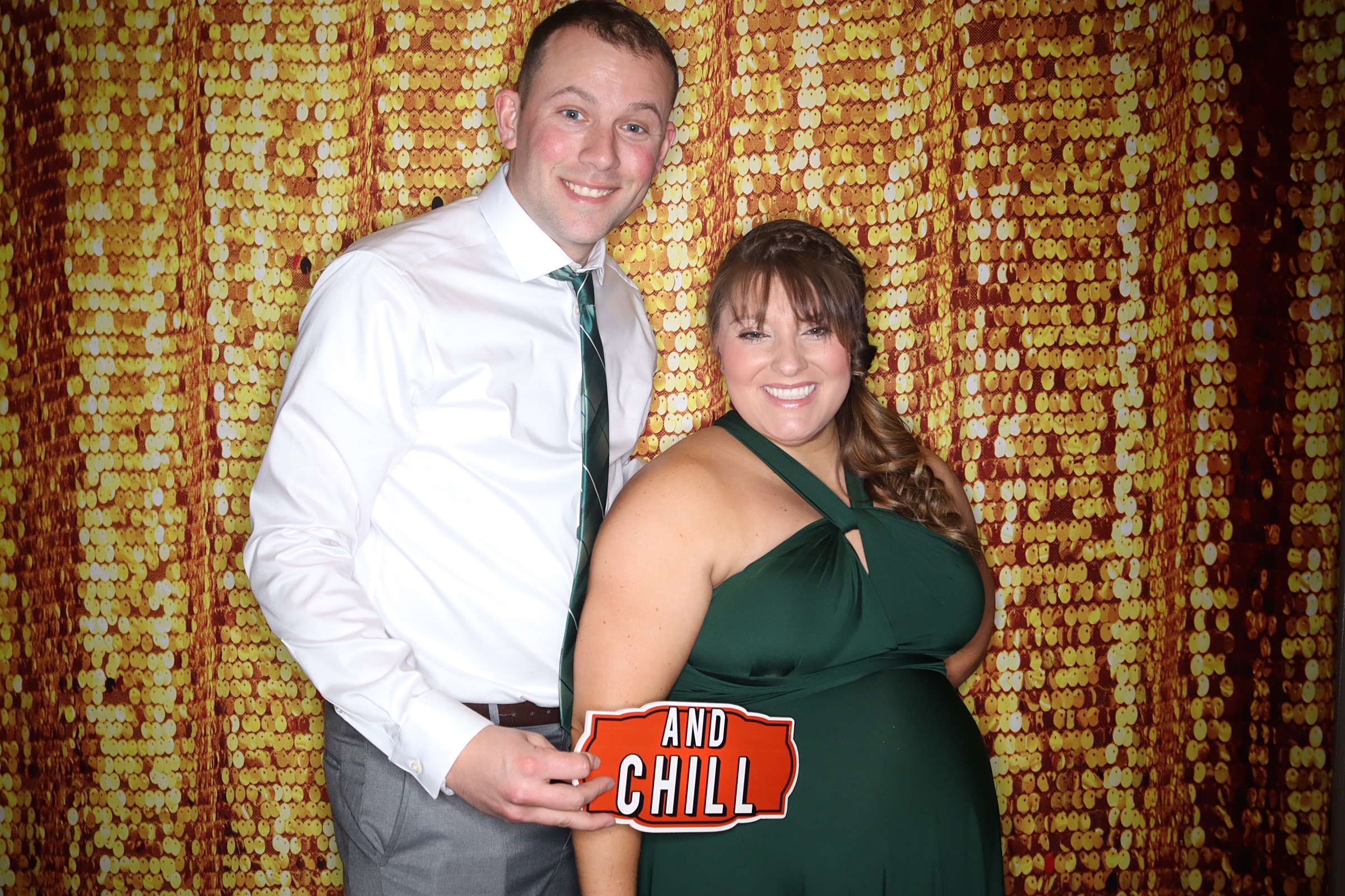 Cop Prom | View more photos from the event at gallery.photoboothbillings.com/u/PhotoBoothBillings/Cop-Prom