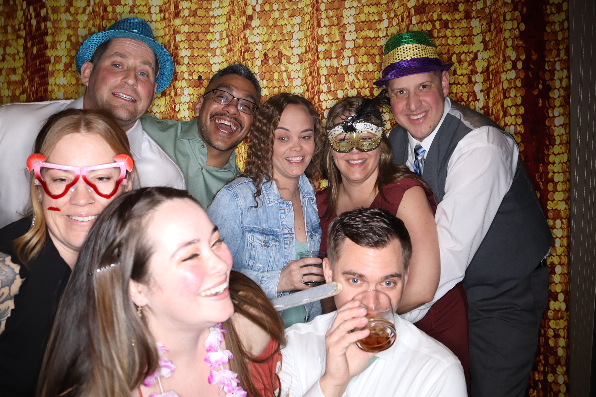 Cop Prom | View more photos from the event at gallery.photoboothbillings.com/u/PhotoBoothBillings/Cop-Prom