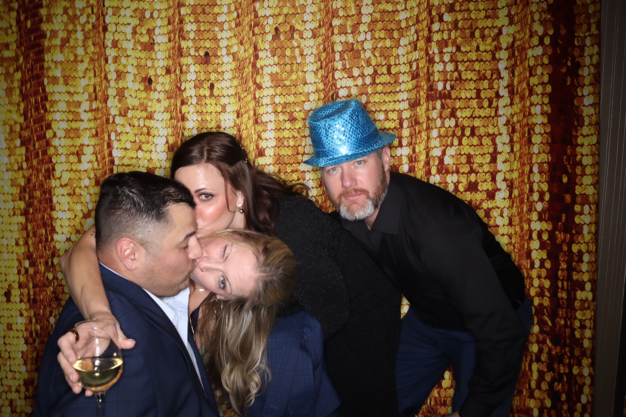 Cop Prom | View more photos from the event at gallery.photoboothbillings.com/u/PhotoBoothBillings/Cop-Prom