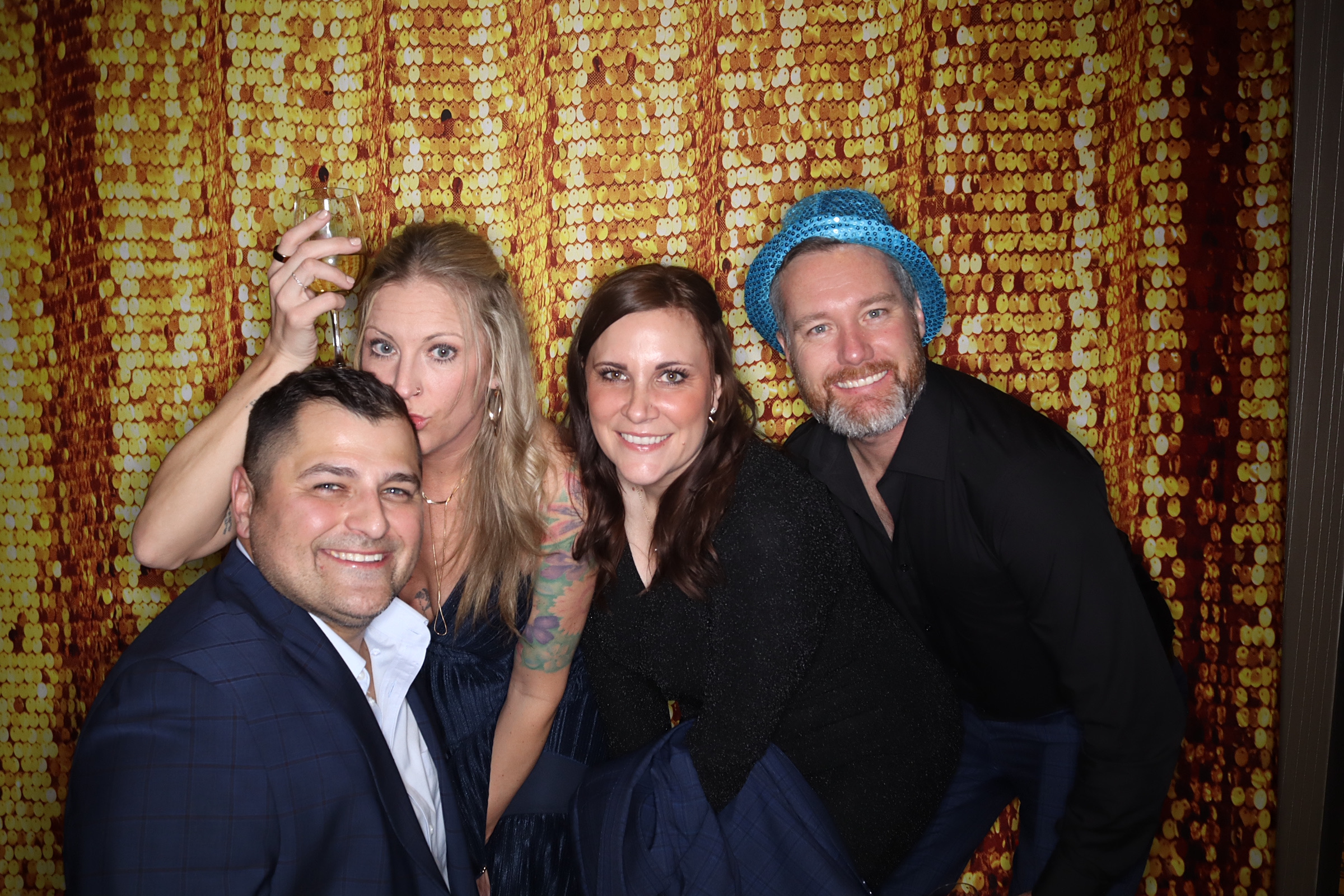 Cop Prom | View more photos from the event at gallery.photoboothbillings.com/u/PhotoBoothBillings/Cop-Prom