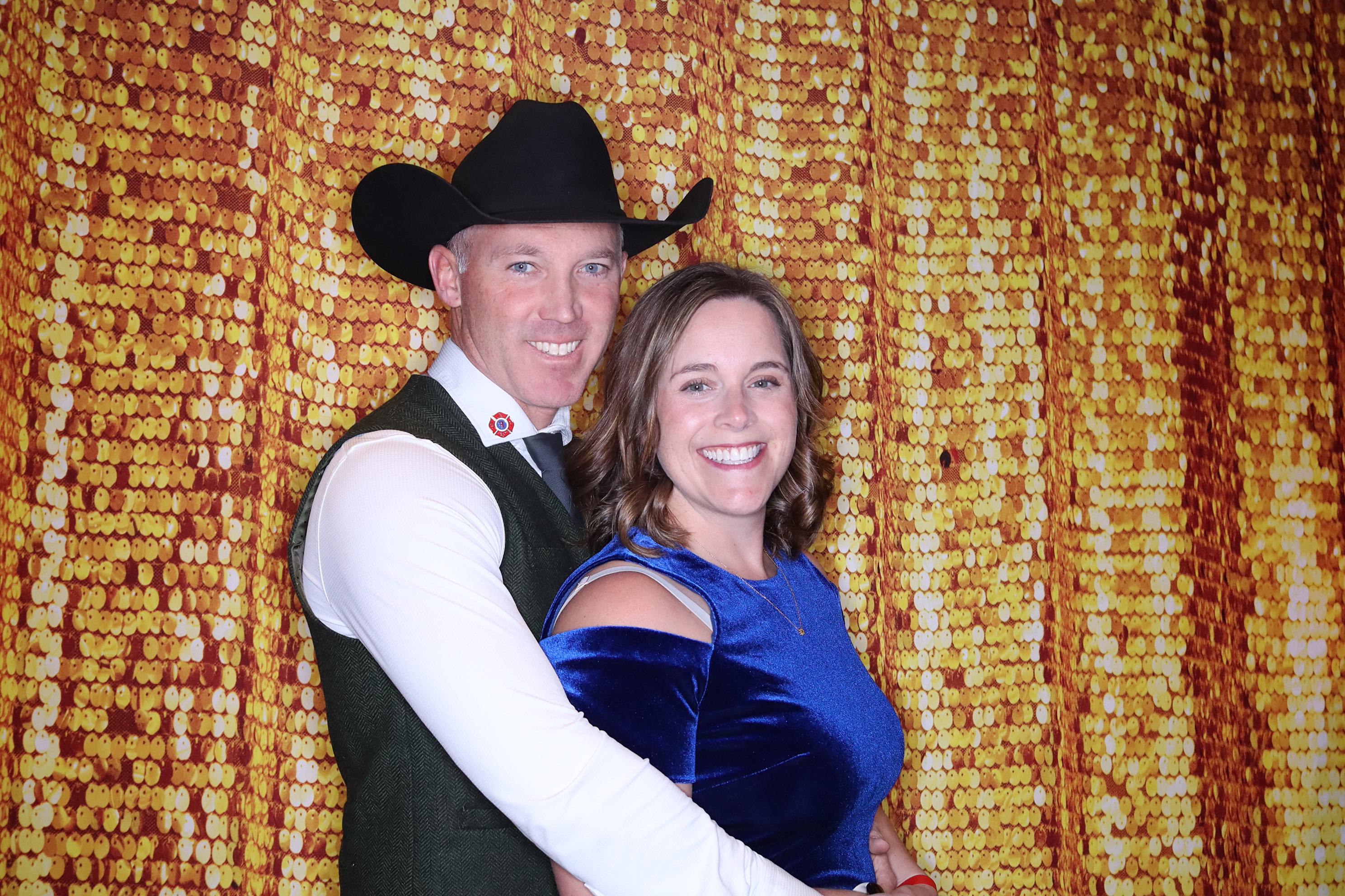 Fire Dept Retirement Party | View more photos from the event at gallery.photoboothbillings.com/u/PhotoBoothBillings/Fire-Dept-Retirement-Party