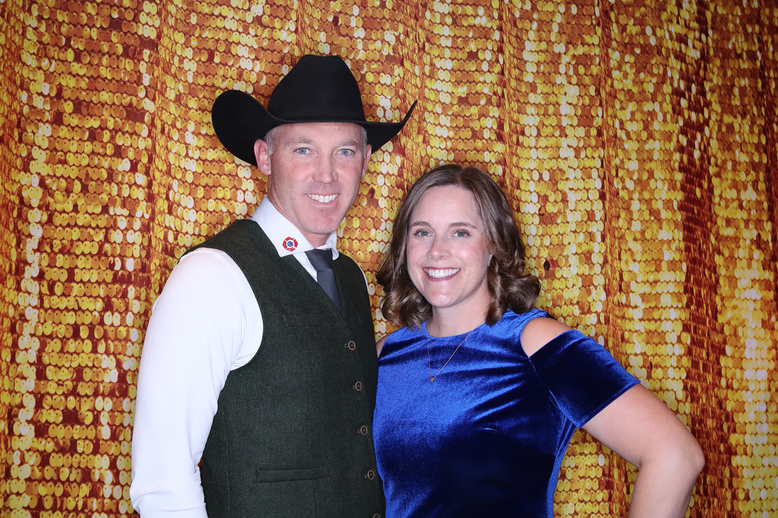 Fire Dept Retirement Party | View more photos from the event at gallery.photoboothbillings.com/u/PhotoBoothBillings/Fire-Dept-Retirement-Party