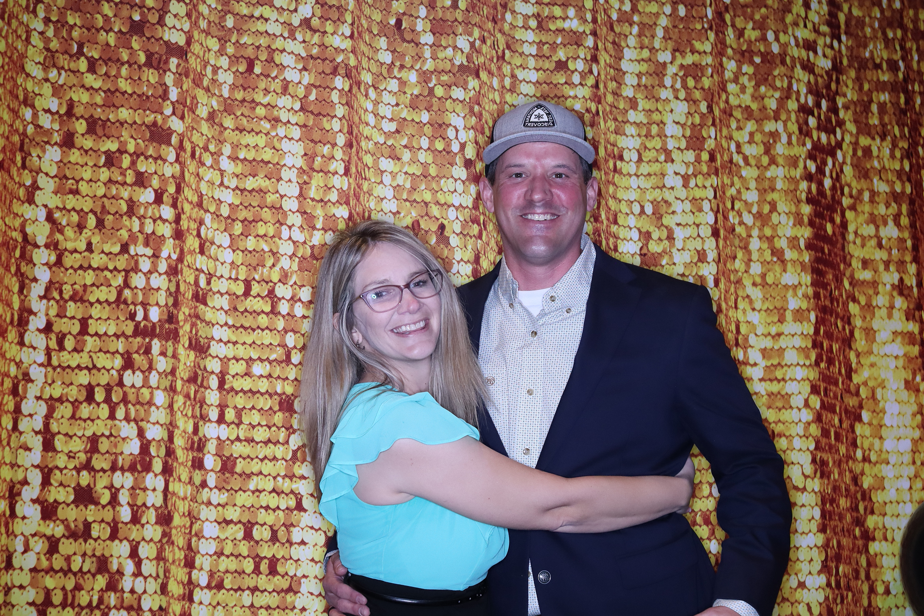 Fire Dept Retirement Party | View more photos from the event at gallery.photoboothbillings.com/u/PhotoBoothBillings/Fire-Dept-Retirement-Party