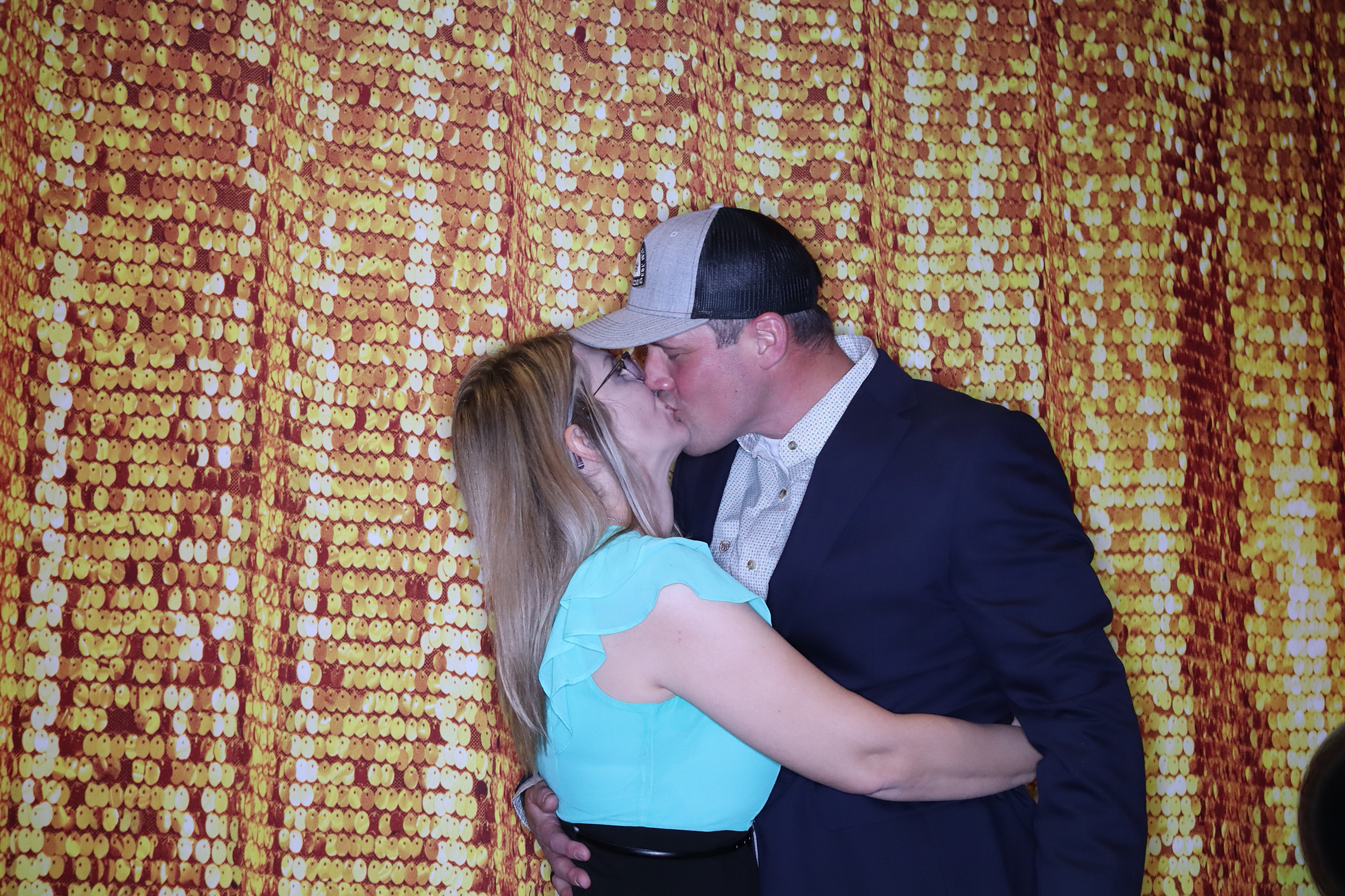 Fire Dept Retirement Party | View more photos from the event at gallery.photoboothbillings.com/u/PhotoBoothBillings/Fire-Dept-Retirement-Party