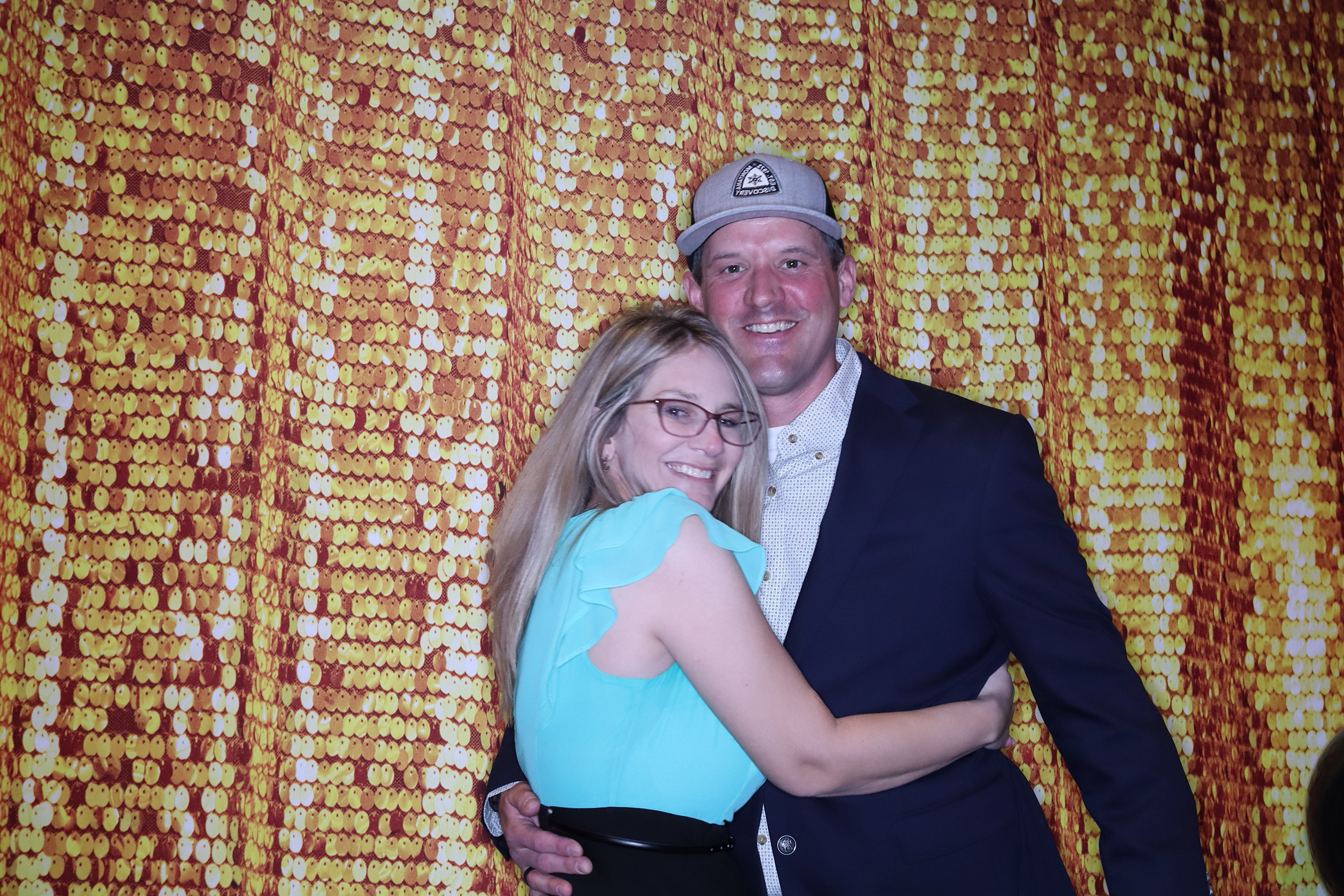 Fire Dept Retirement Party | View more photos from the event at gallery.photoboothbillings.com/u/PhotoBoothBillings/Fire-Dept-Retirement-Party