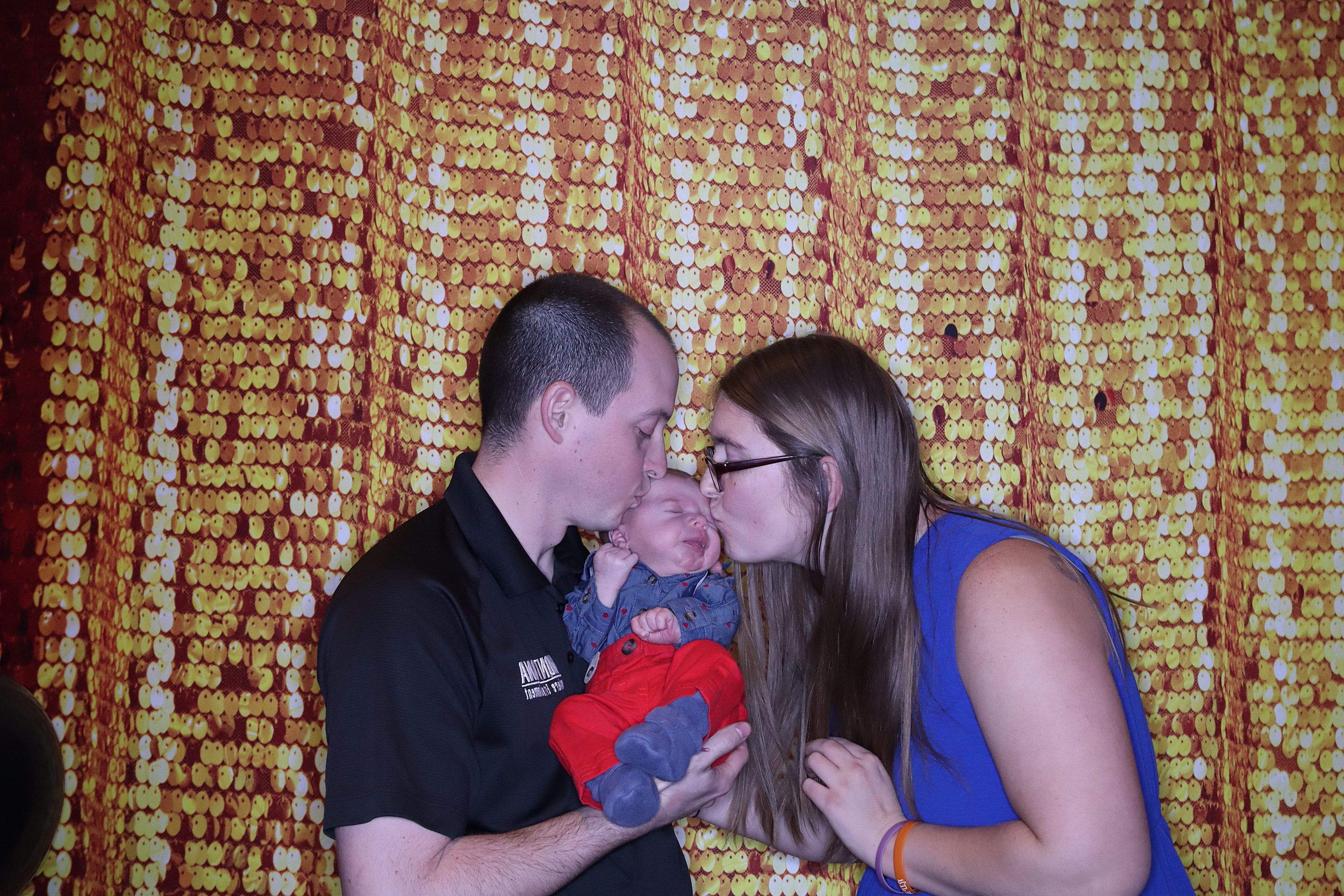 Fire Dept Retirement Party | View more photos from the event at gallery.photoboothbillings.com/u/PhotoBoothBillings/Fire-Dept-Retirement-Party