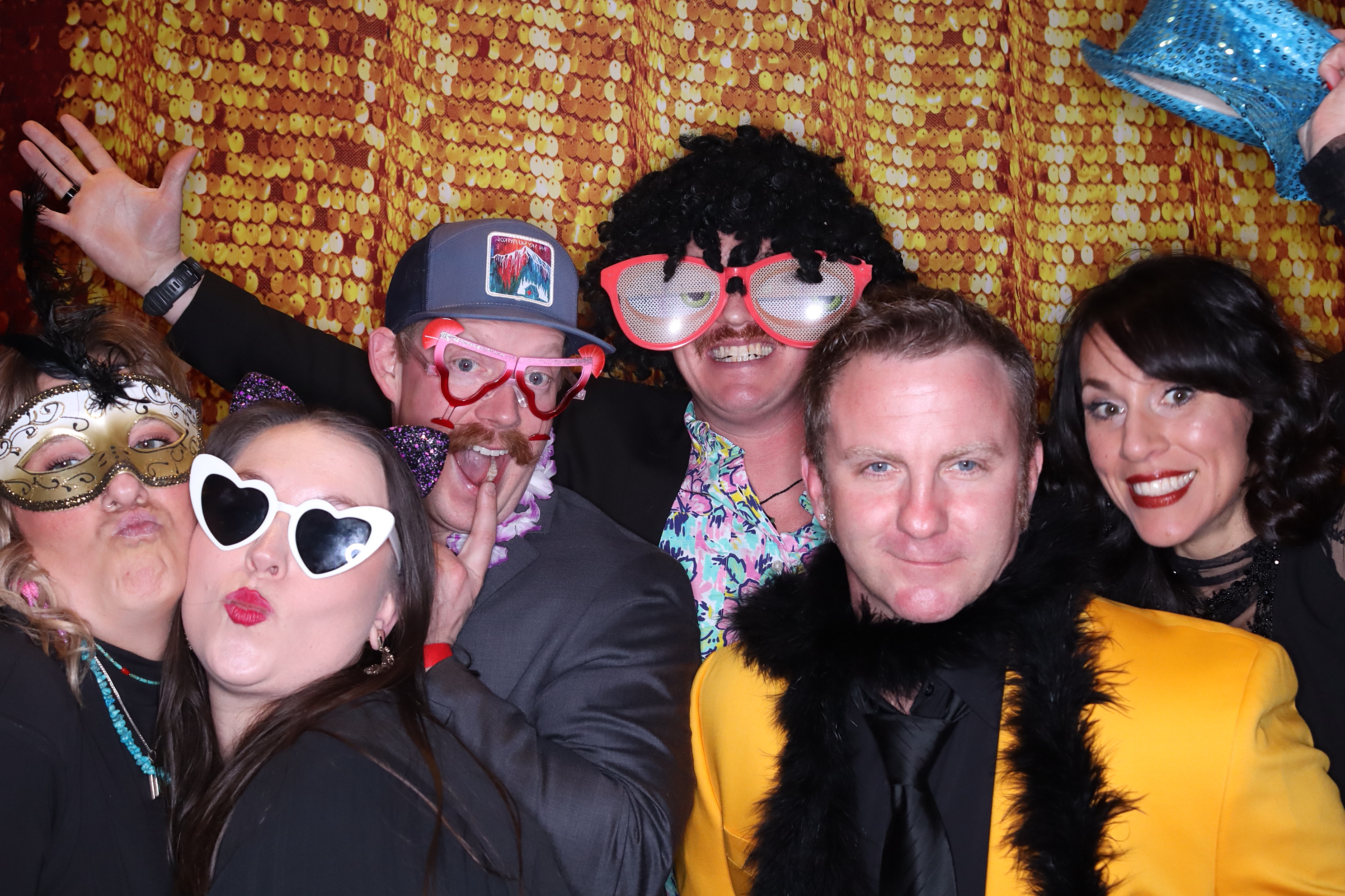 Fire Dept Retirement Party | View more photos from the event at gallery.photoboothbillings.com/u/PhotoBoothBillings/Fire-Dept-Retirement-Party