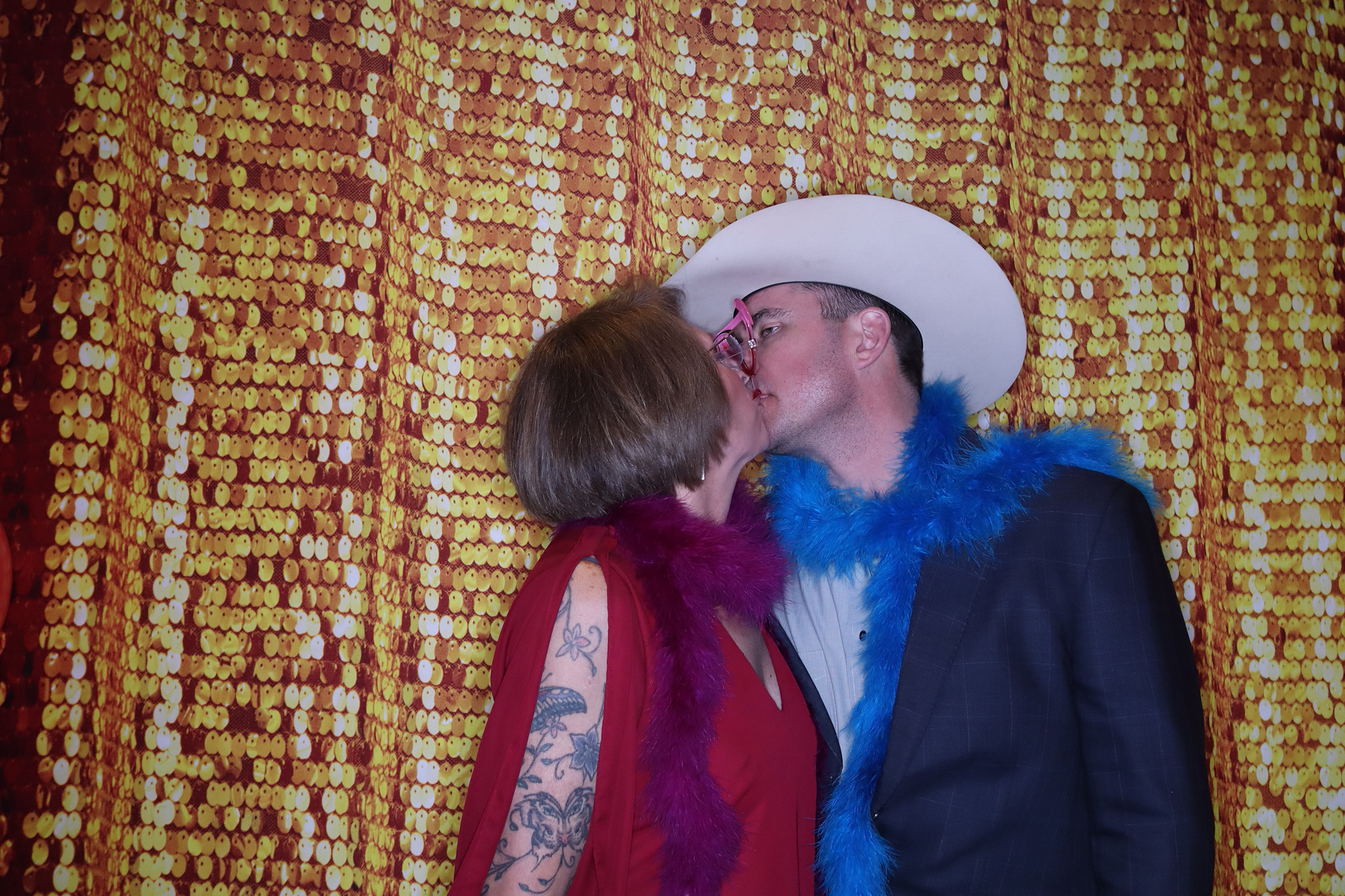 Fire Dept Retirement Party | View more photos from the event at gallery.photoboothbillings.com/u/PhotoBoothBillings/Fire-Dept-Retirement-Party