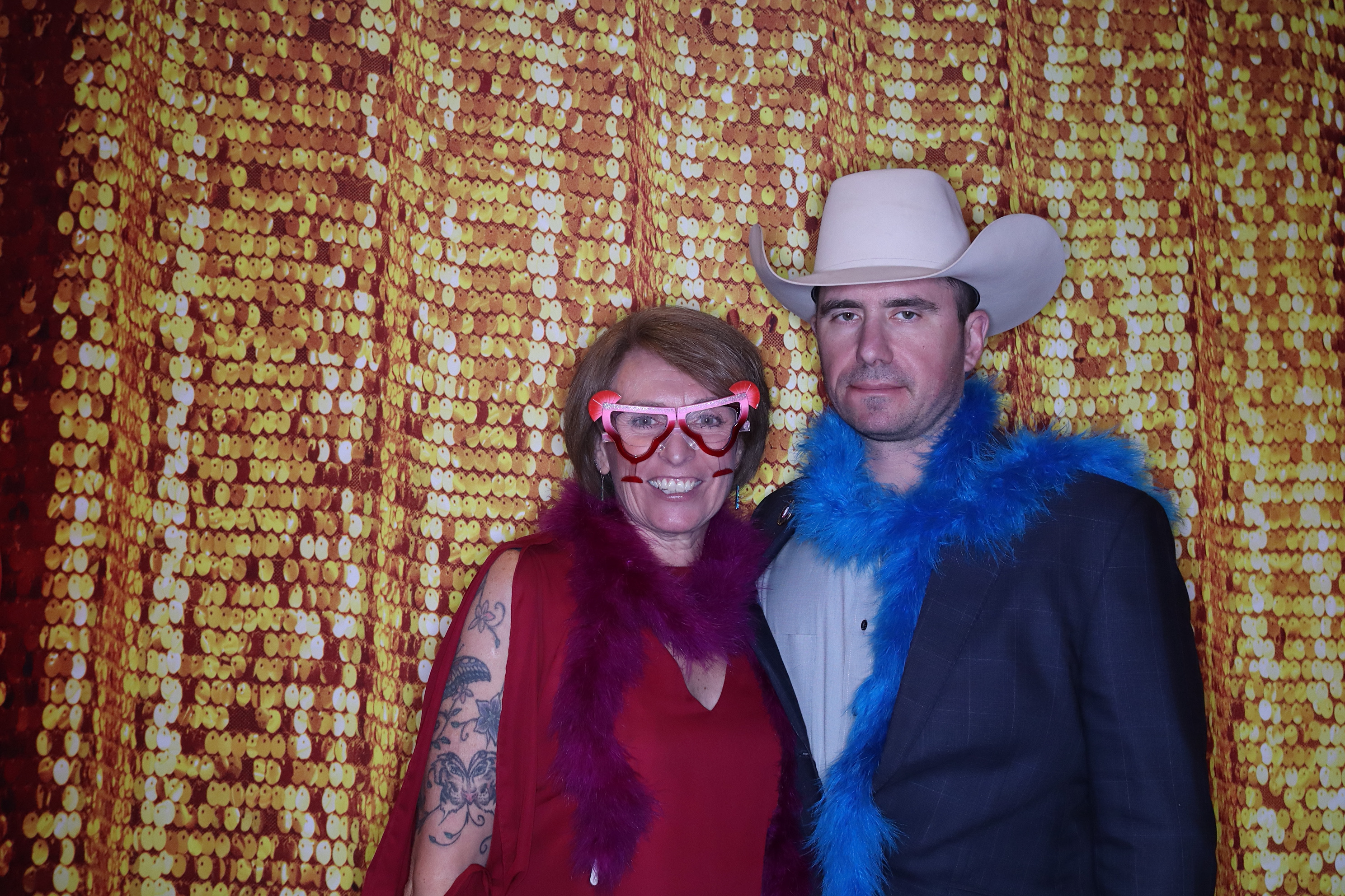 Fire Dept Retirement Party | View more photos from the event at gallery.photoboothbillings.com/u/PhotoBoothBillings/Fire-Dept-Retirement-Party