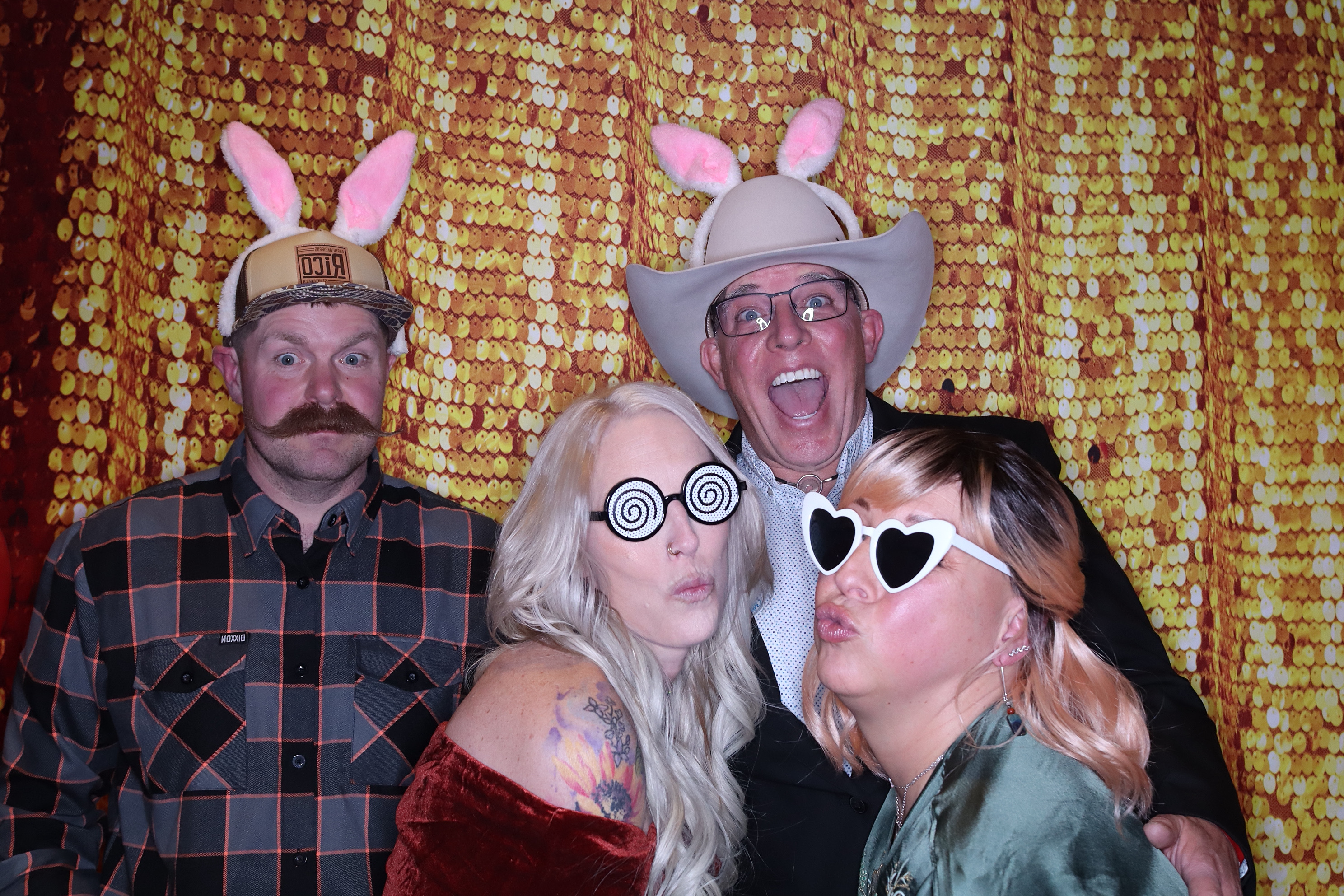 Fire Dept Retirement Party | View more photos from the event at gallery.photoboothbillings.com/u/PhotoBoothBillings/Fire-Dept-Retirement-Party