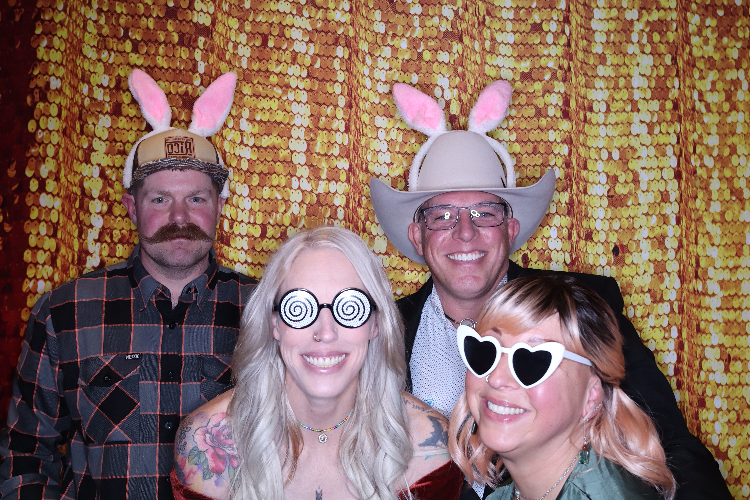 Fire Dept Retirement Party | View more photos from the event at gallery.photoboothbillings.com/u/PhotoBoothBillings/Fire-Dept-Retirement-Party