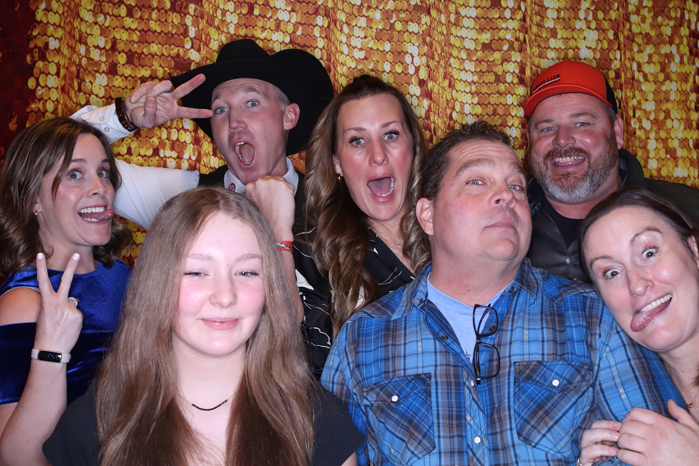 Fire Dept Retirement Party | View more photos from the event at gallery.photoboothbillings.com/u/PhotoBoothBillings/Fire-Dept-Retirement-Party